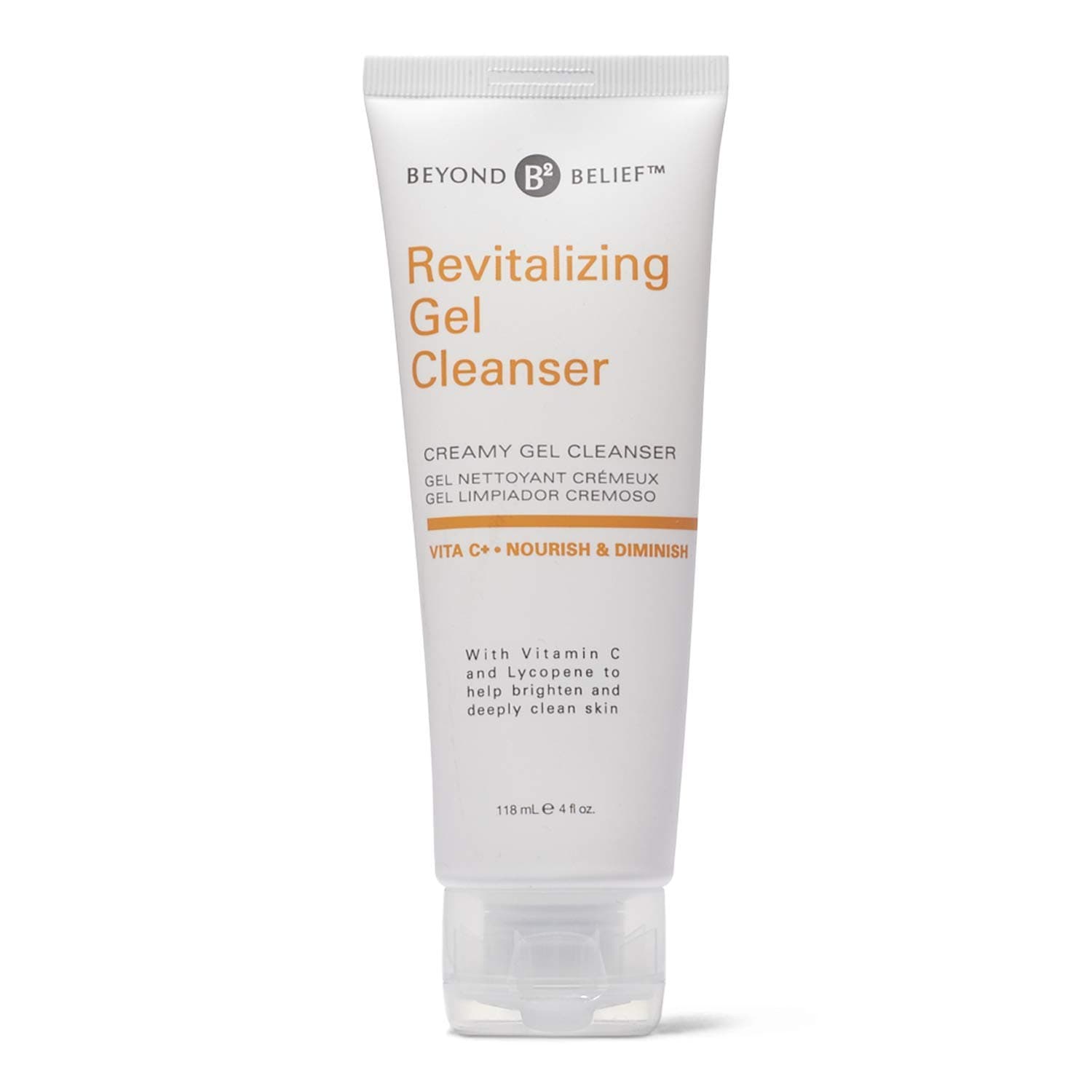 Beyond Belief Revitalizing Gel cleanser