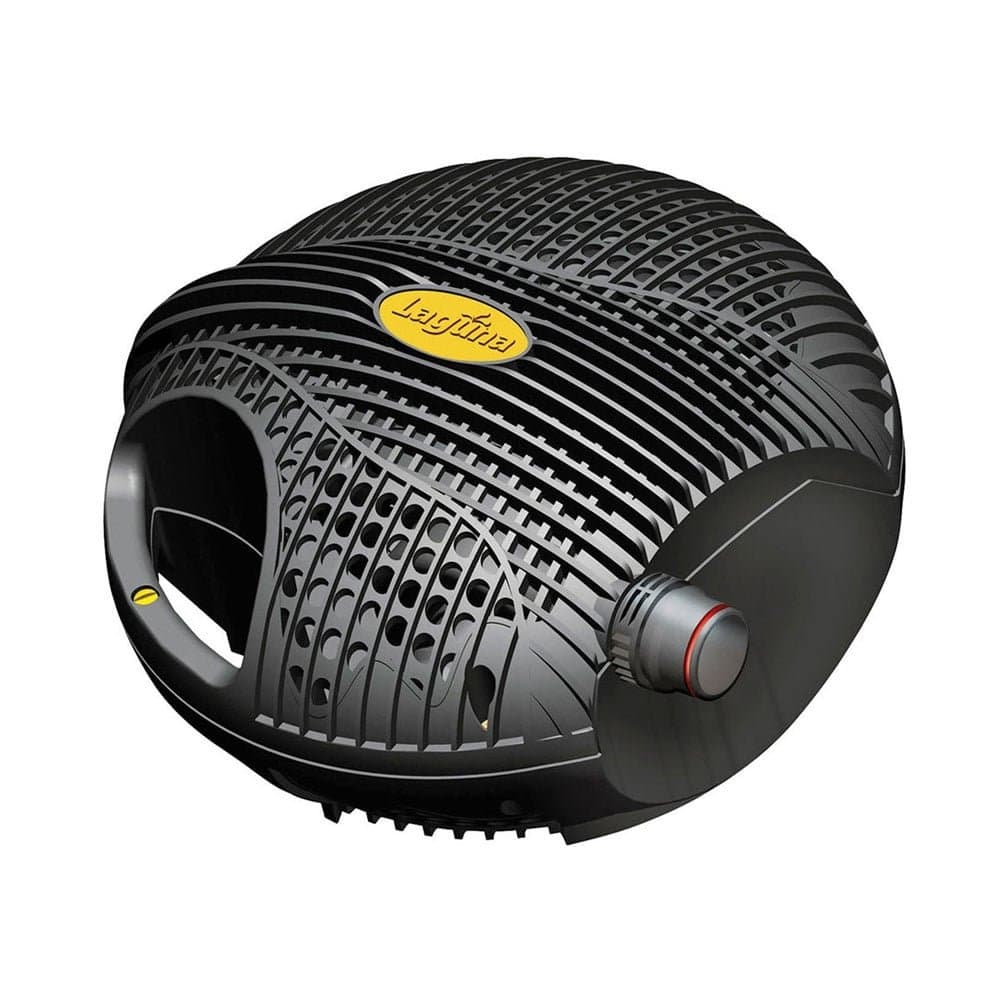 Max-Flo 2000 Electronic Waterfall and Filter Pump for Ponds Up to 4000-Gallon