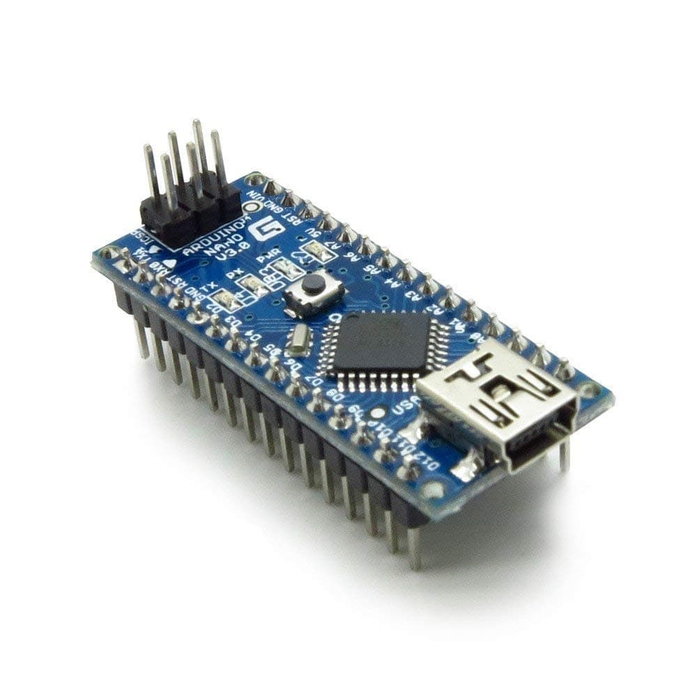 Nano 3.0 Controller Compatible with Arduino Nano CH340 USB Driver EDC-341848