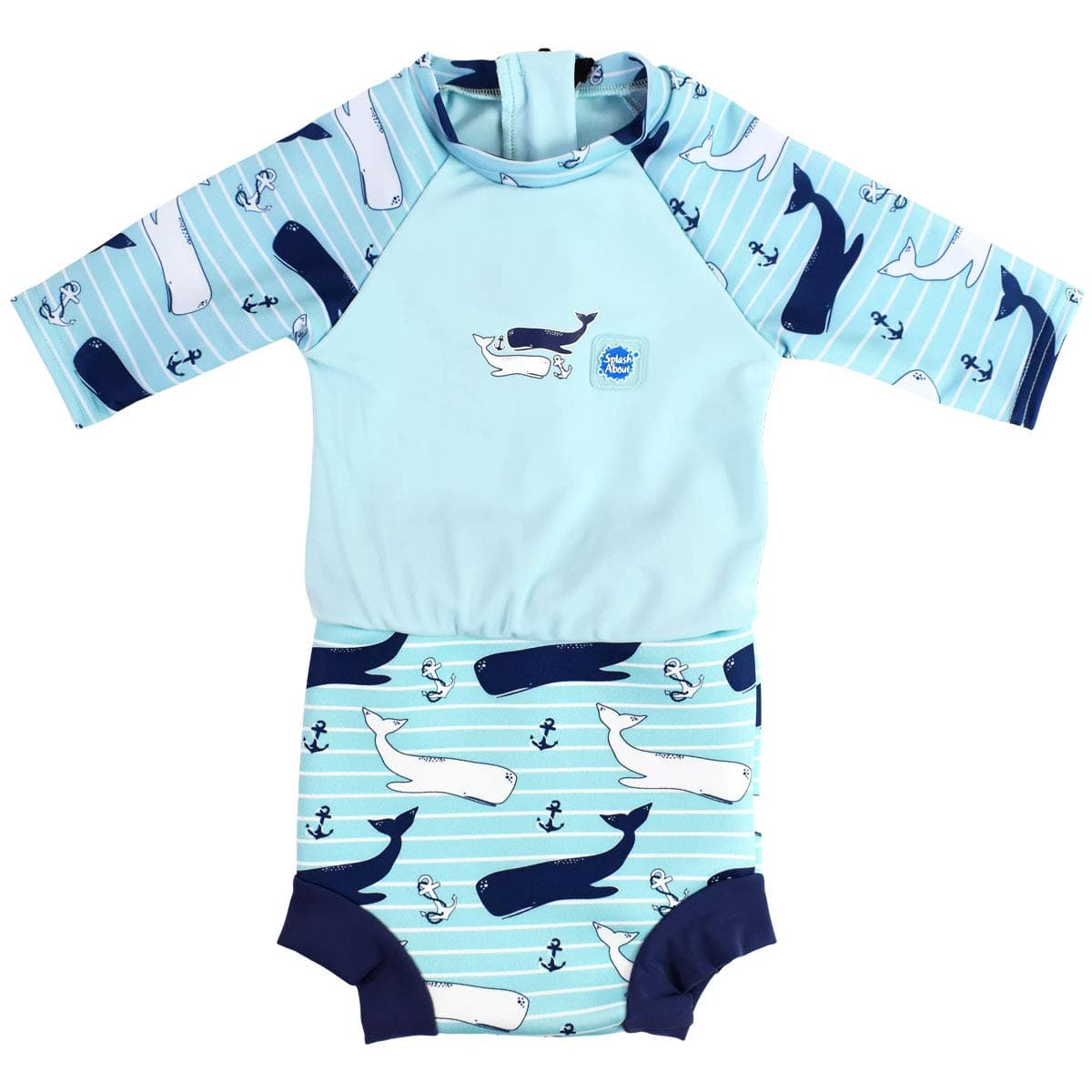 Splash AboutHappy Nappy Sunsuit