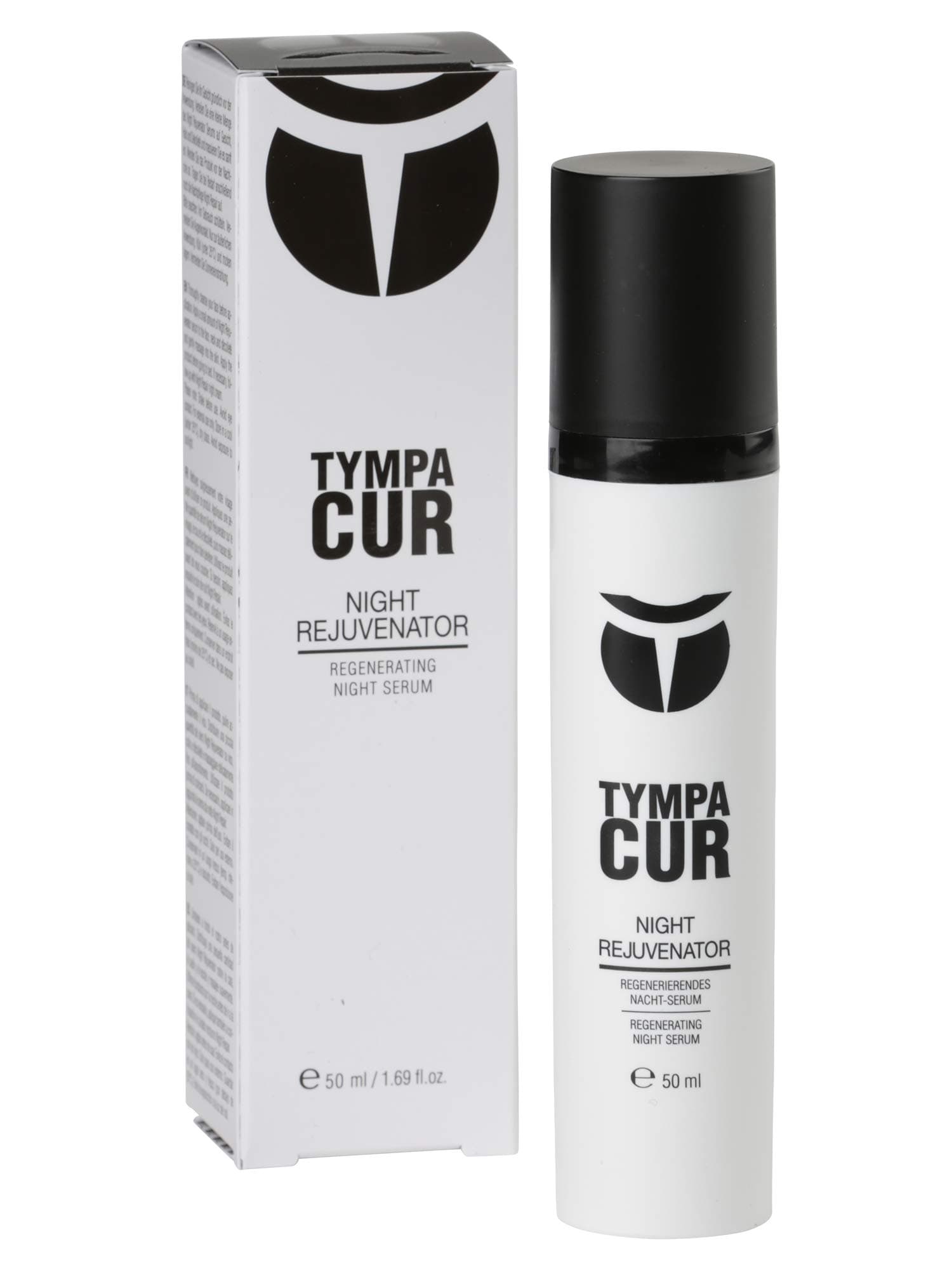 Dermaroller Tympacur Night Rejuvenator