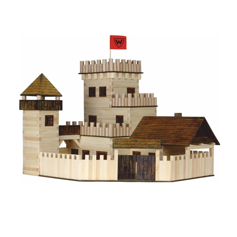 Walachia Castle Model