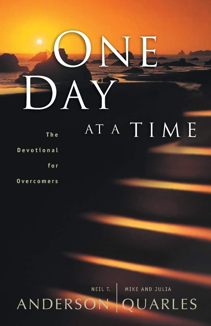 One Day at a Time: The Devotional for Overcomers