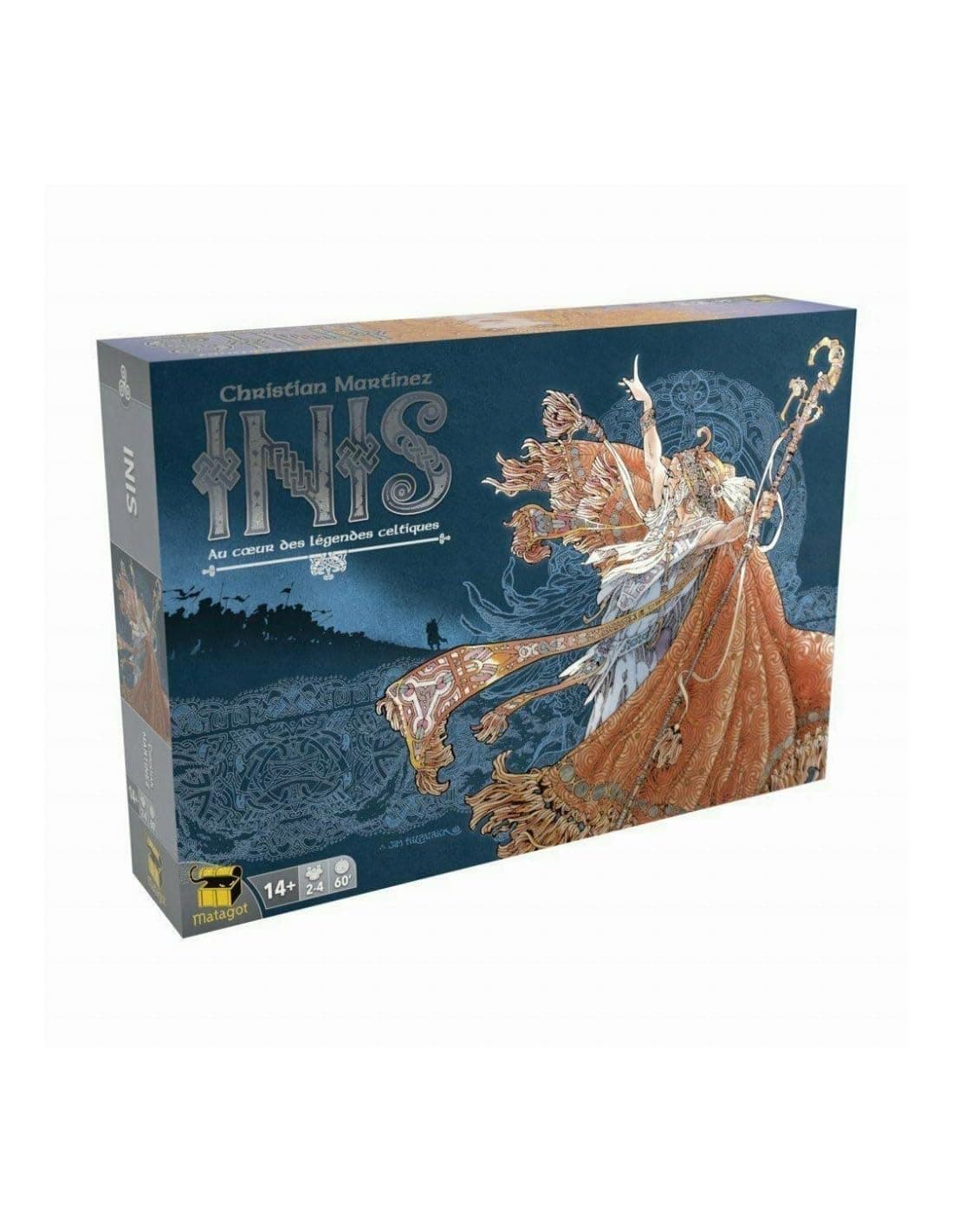 Inis Board Game
