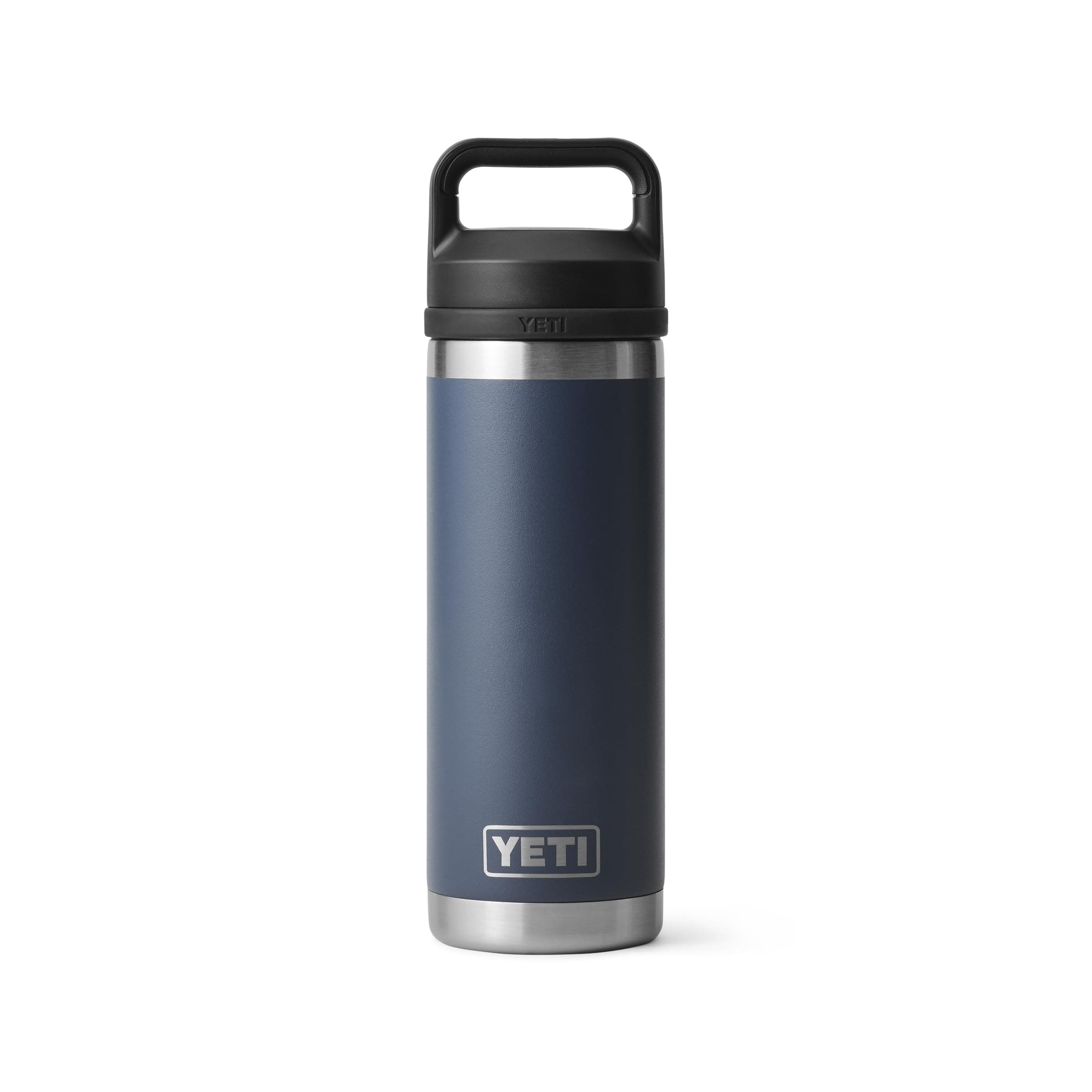 YETI Navy Rambler Chug Bottle, 1 EA