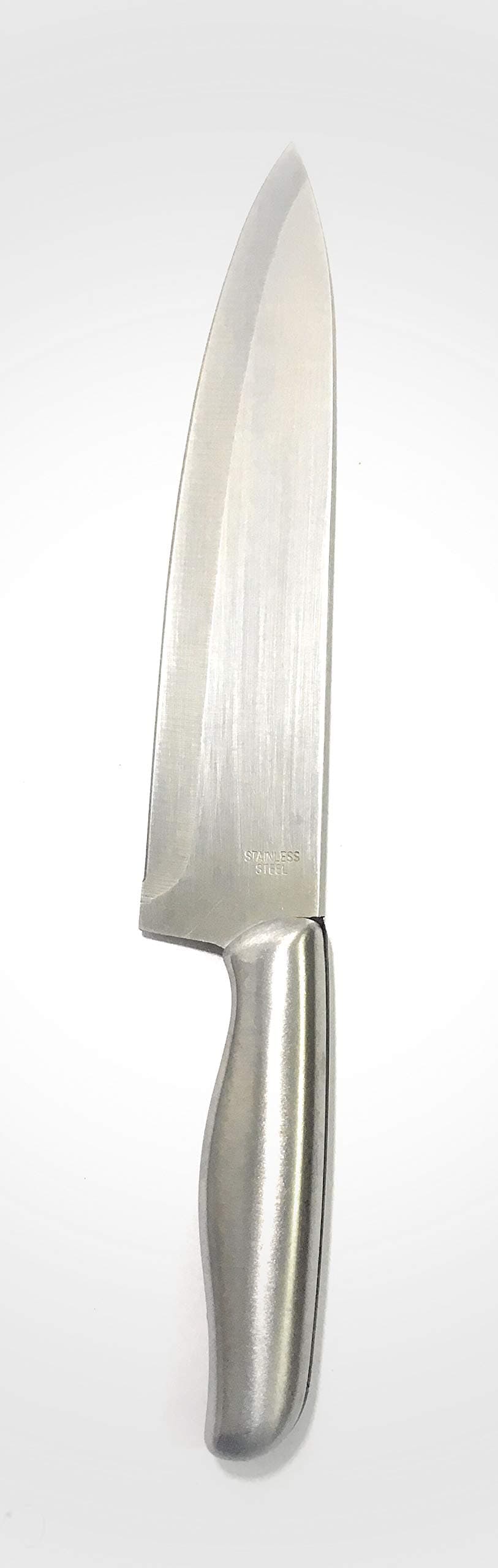 Walmart Import Stainless Steel Chef Knife (Silver)