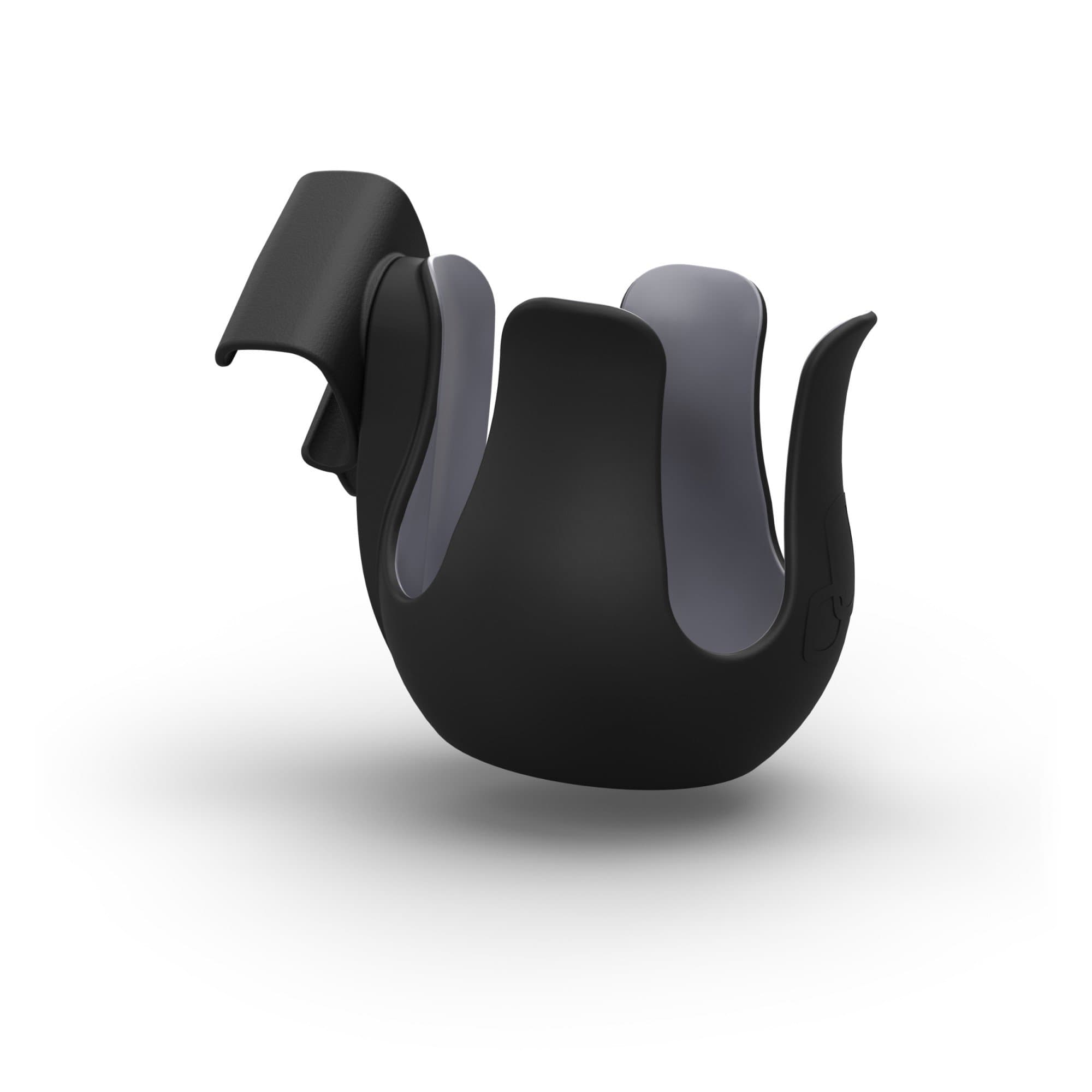 Quinny Cup Holder for Zapp Flex Stroller, Black
