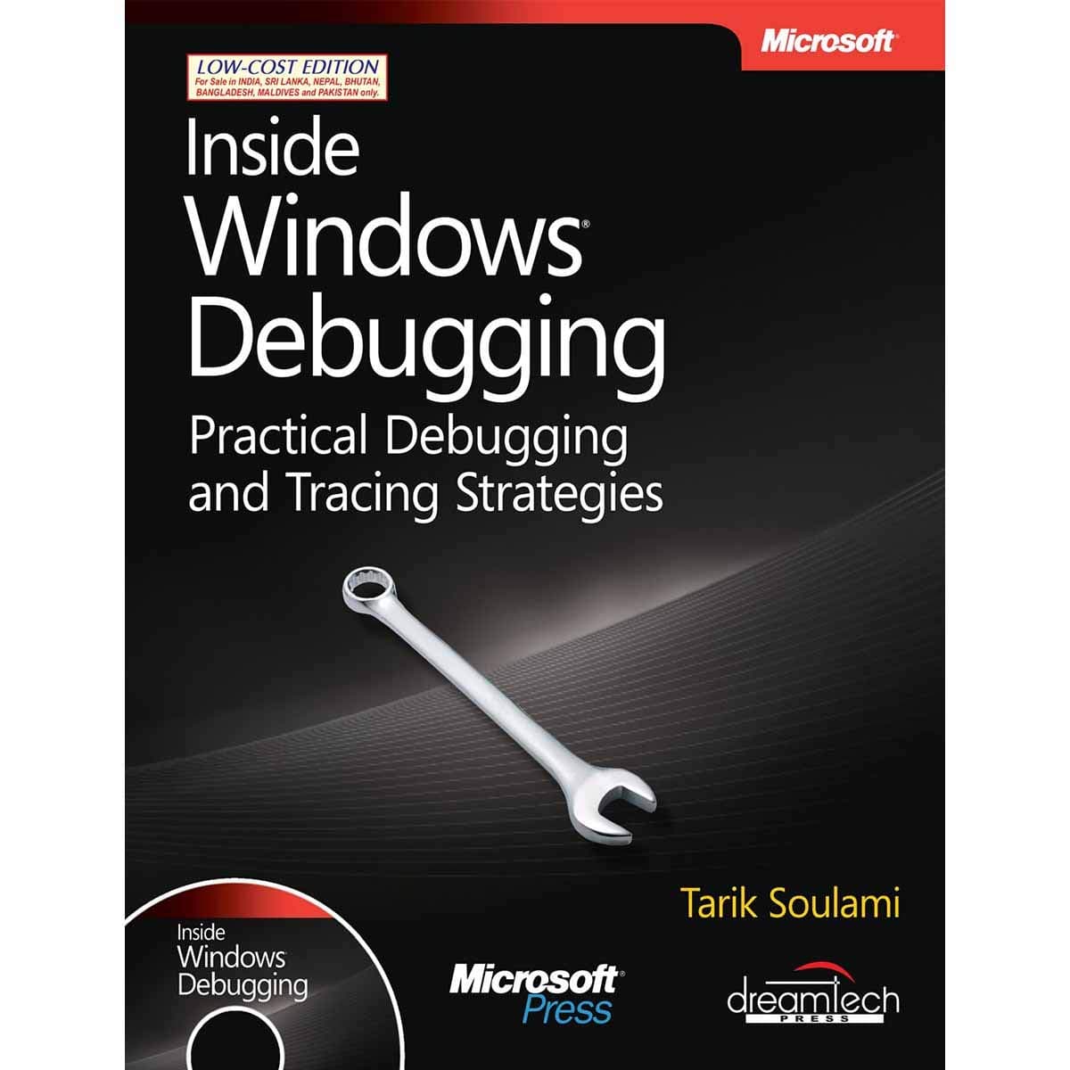 Inside Windows Debugging (Developer Reference)