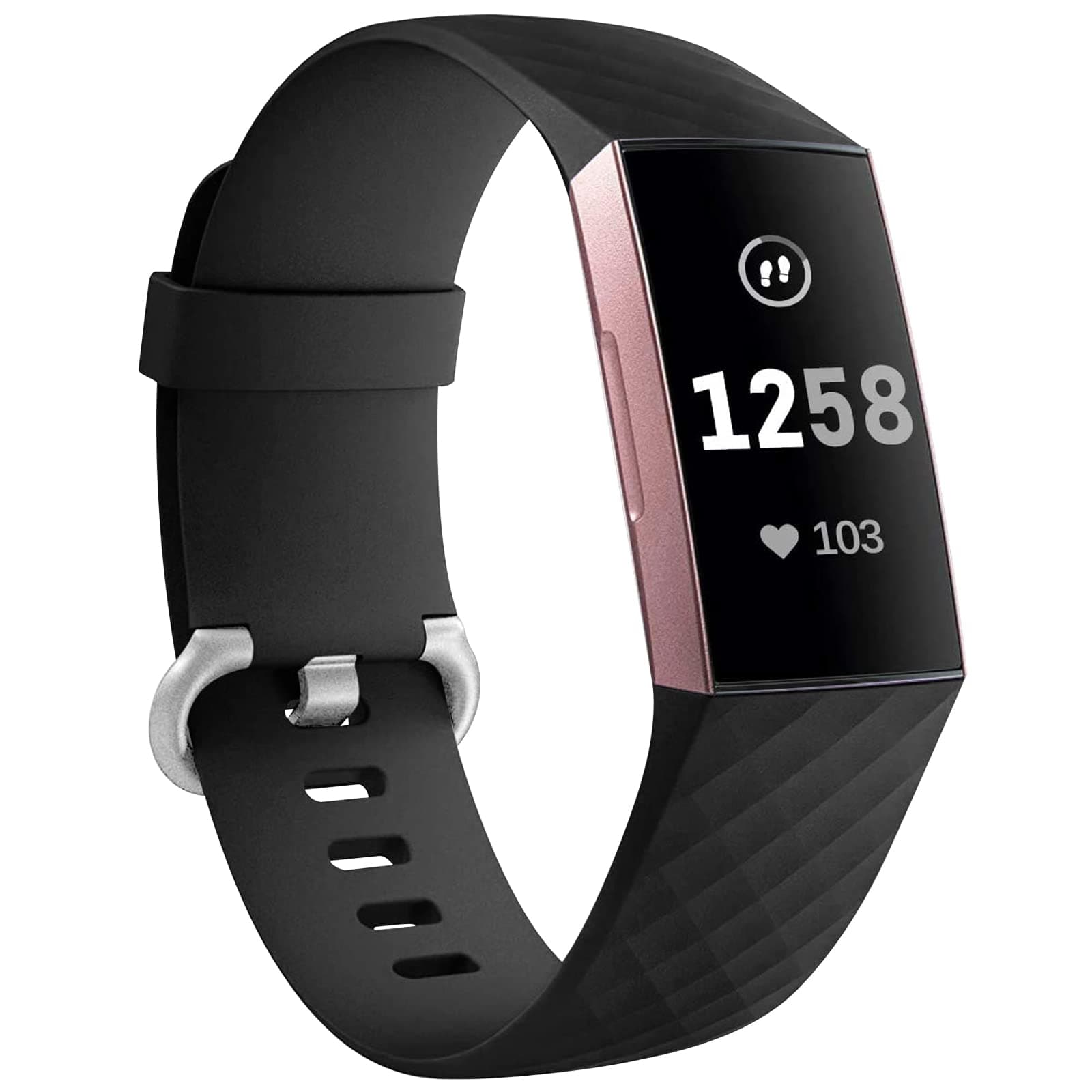 Silicone straps for fitbit charge 3