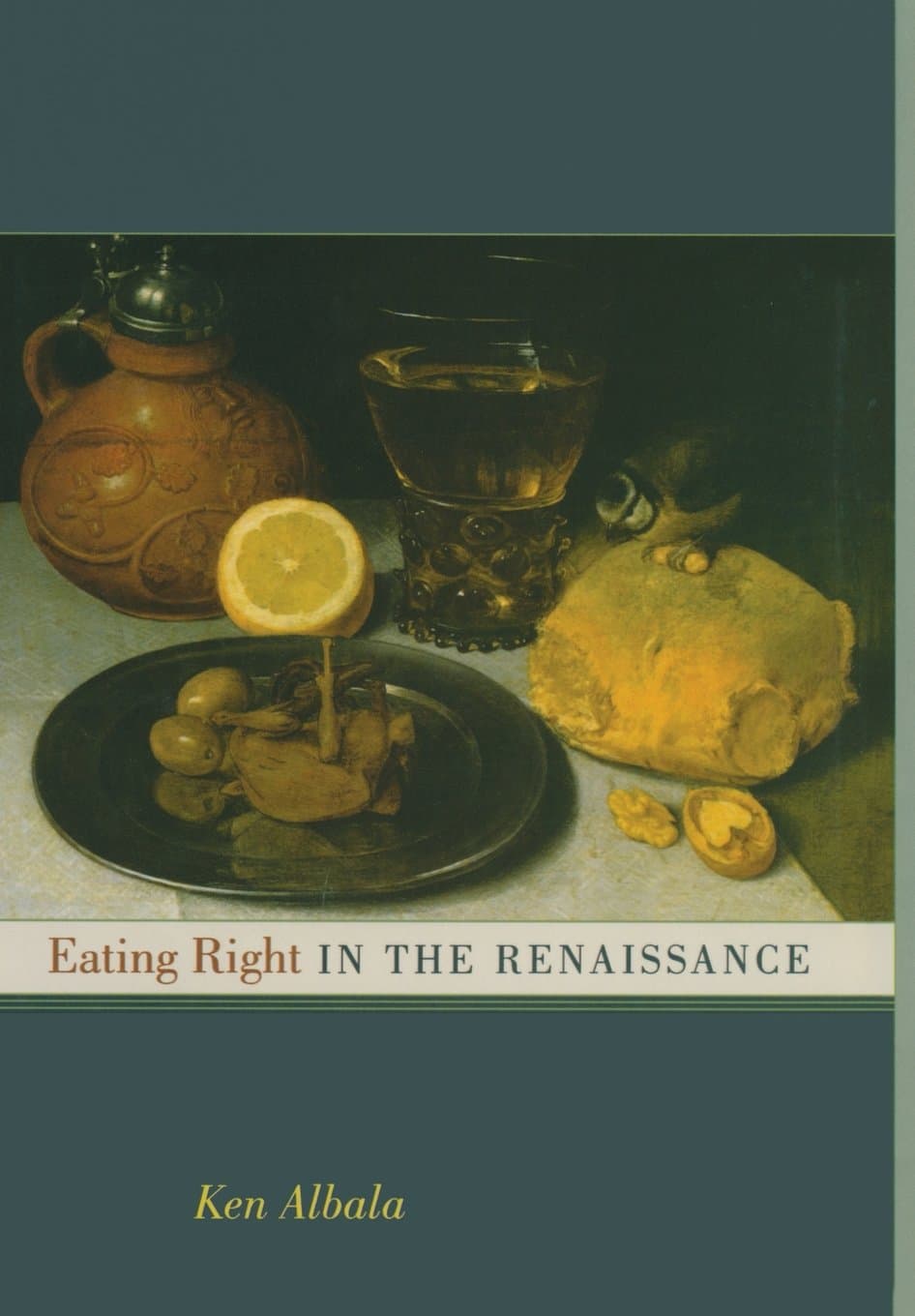 Eating Right in the Renaissance