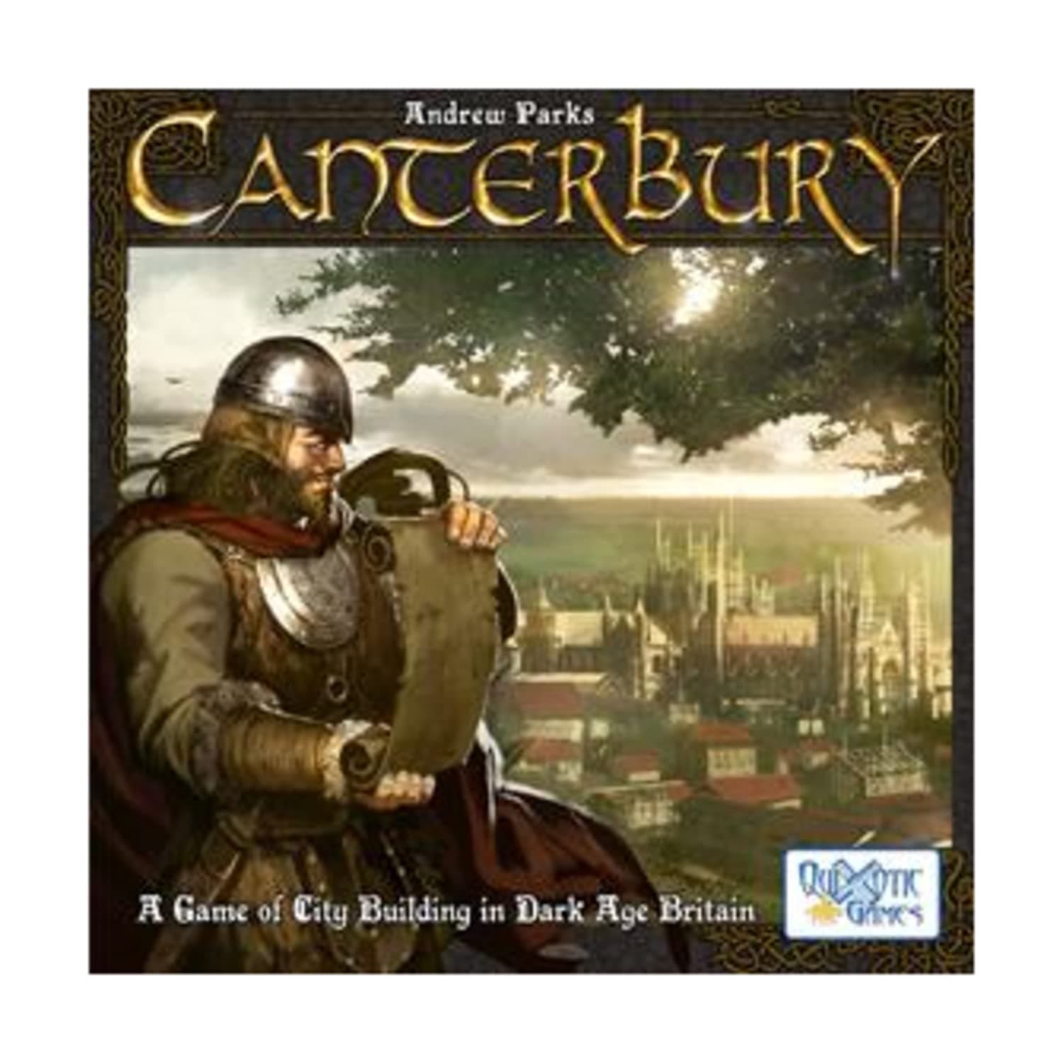Quixotic GamesCanterbury