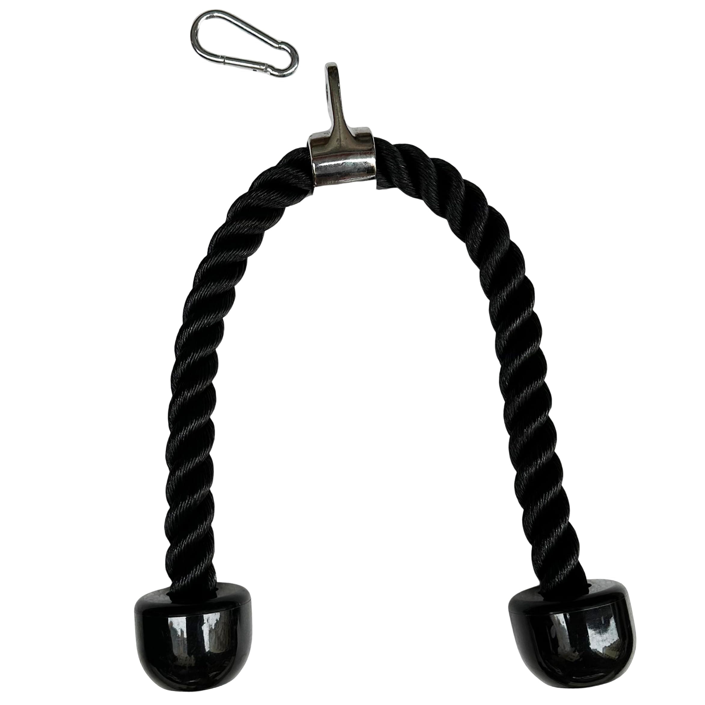 Heavy Duty Tricep Rope Attachment Tricep Rope Nylon Tricep Rope Cable