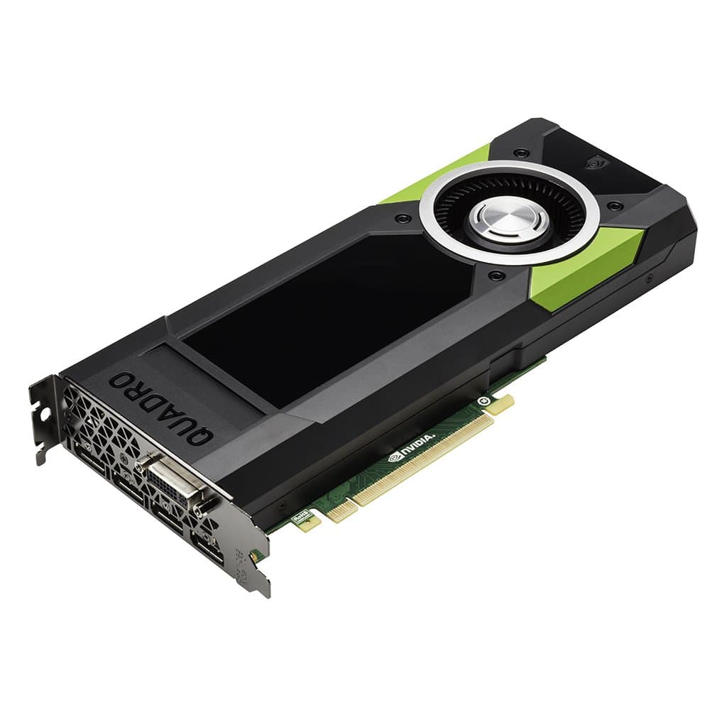 Nvidia Quadro M5000 8 GB PCI-E Graphics Card