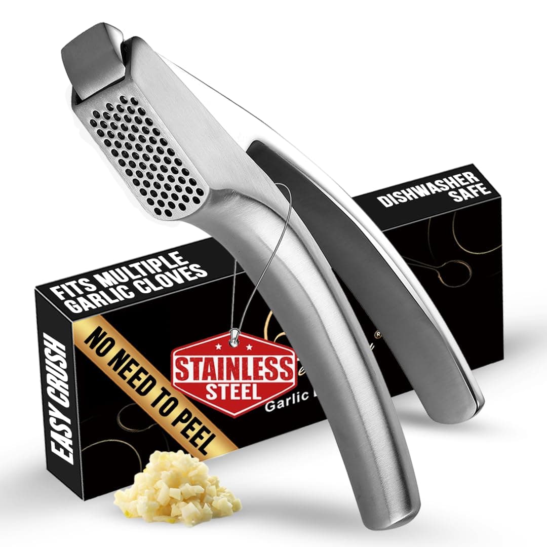 Garlic Press