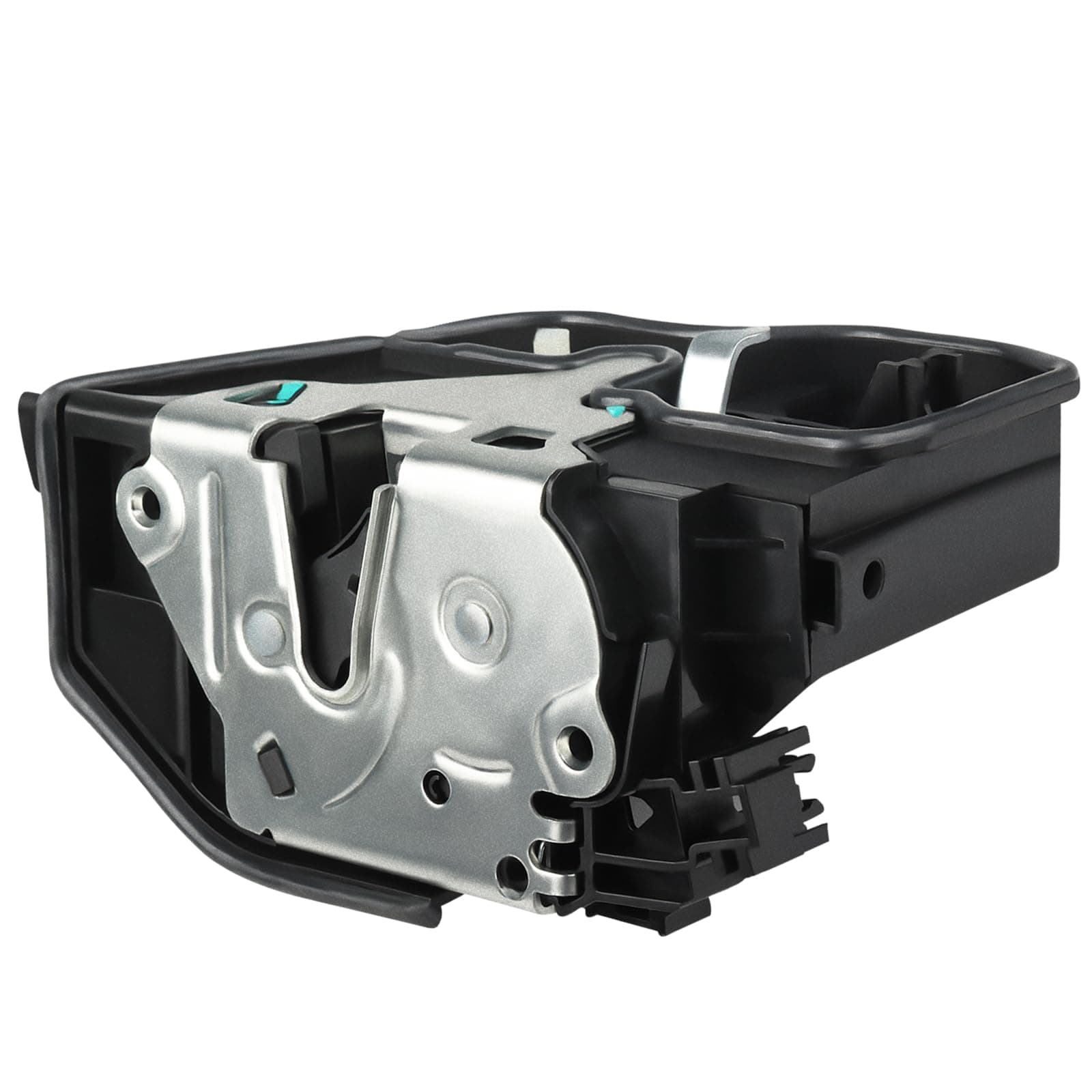 Front Left Driver Side Power Door Lock Actuator Motor Fit for BMW 320i 323i 325i 328i 330i 335d 335i 335xi 340i 428i 430i 520i 528i 535d 535i 550i X1 X3 X5 X6 M5 M6 Mini Cooper Countryman 2003-2019