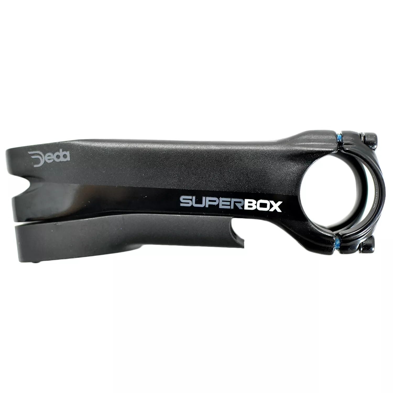 Deda Elementi Superbox DCR 31.7x110mm Integrated Hidden Cable Routing Stem, DA2903