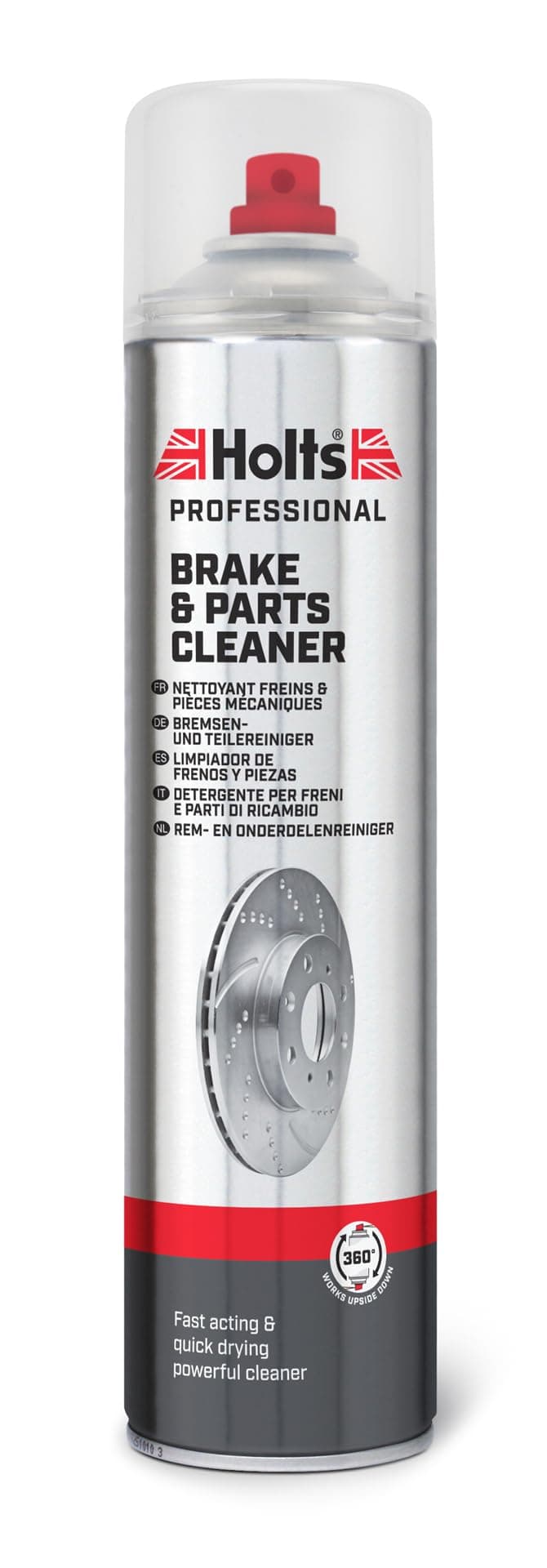 Holts Brake Cleaner 600ml
