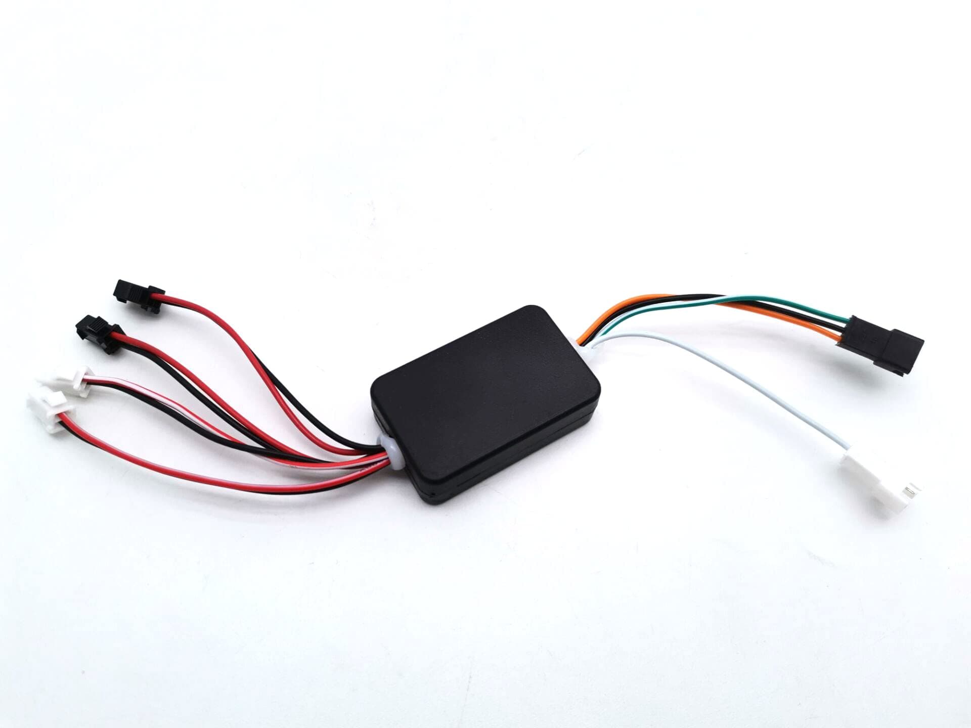 SPEDWHEL 12V DC Converter Connecting Between LED Light and Controller for Zero 8 9 10 10X 11X Speedual Mini Plus Electric Scooter Parts
