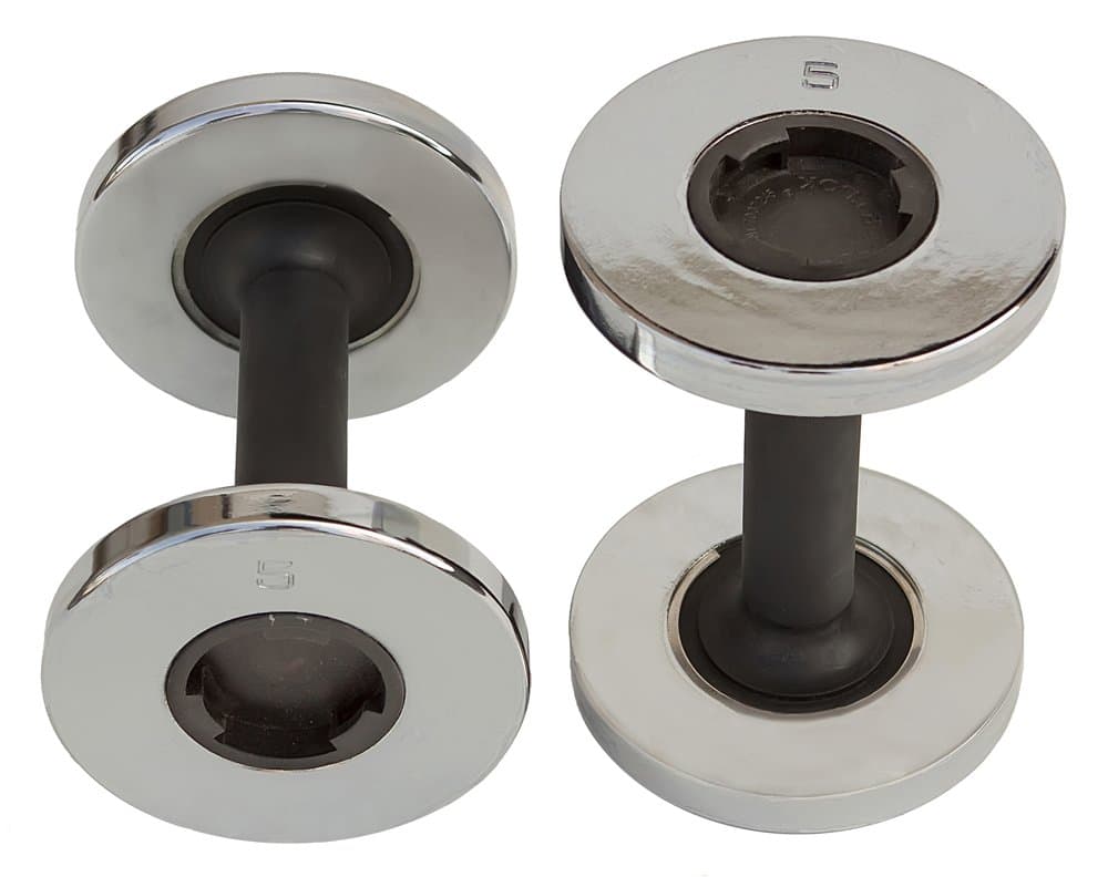 5-Pound Handle Set (Pack of 2)