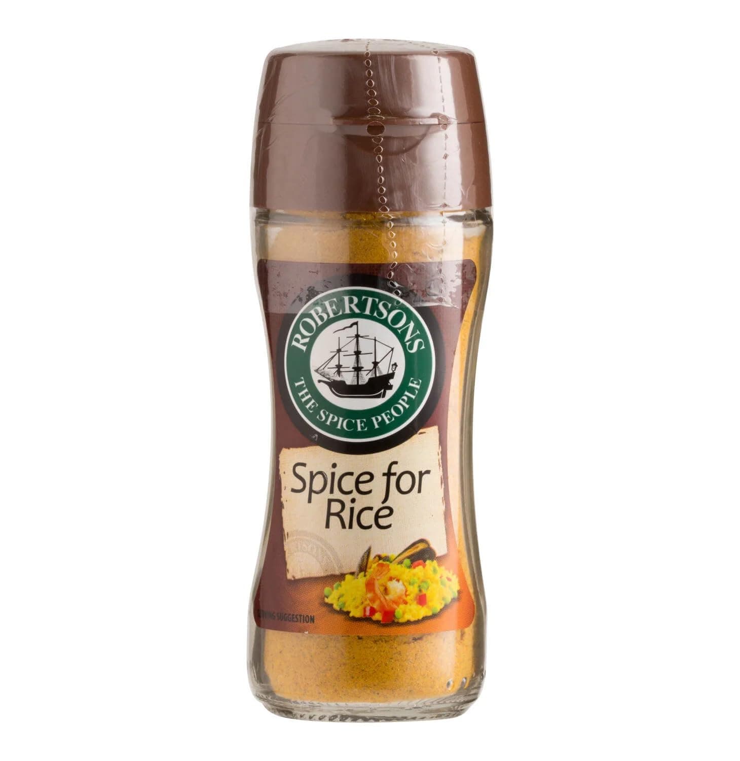 Spice - Spice for Rice Bottle 85g