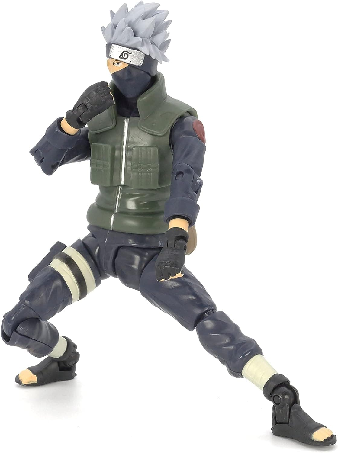 Ultimate Legends - Naruto 5" Kakashi Hatake Action Figure