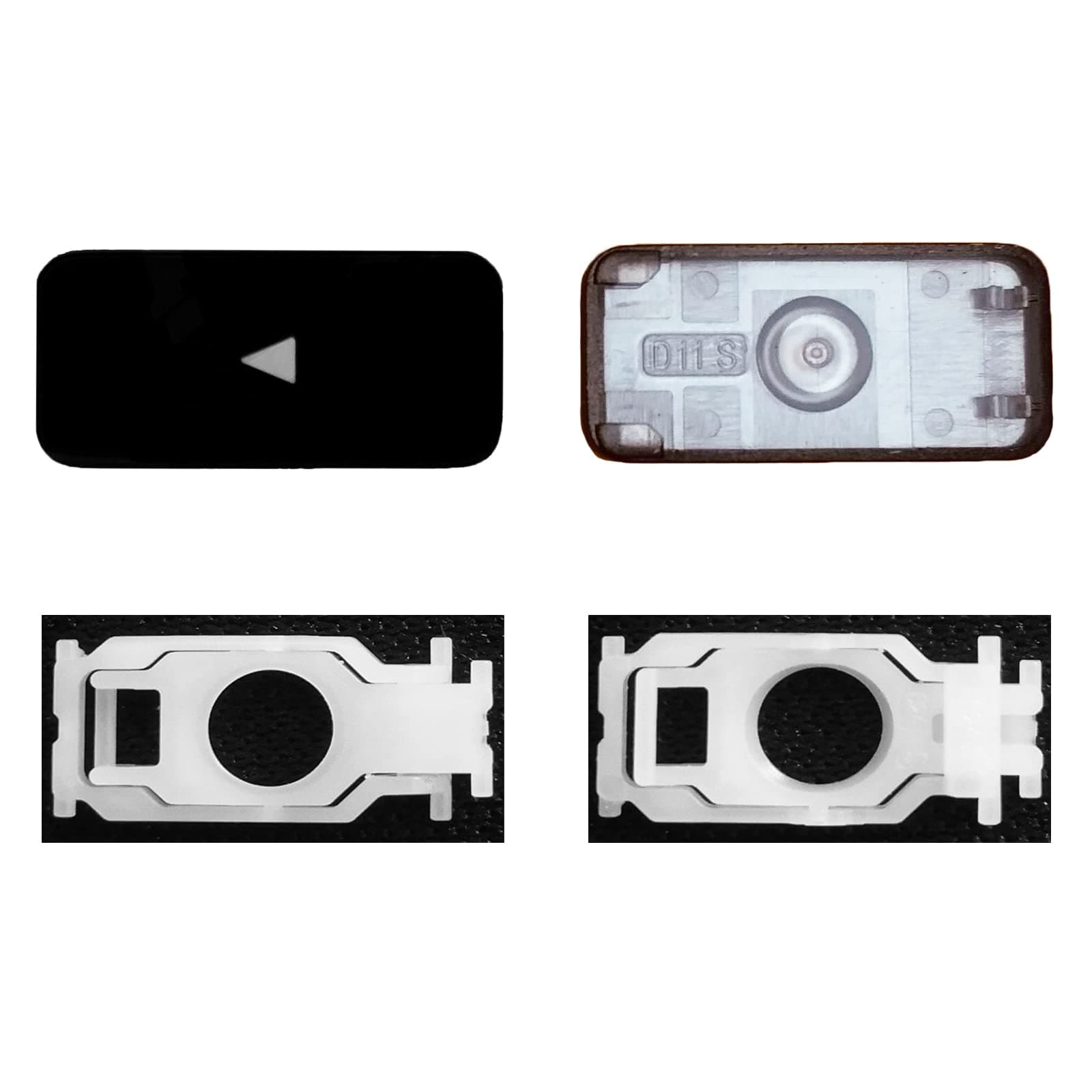 Left Arrow Key+Scissor for Macbook Air/Pro New Model 2020-2024 Year