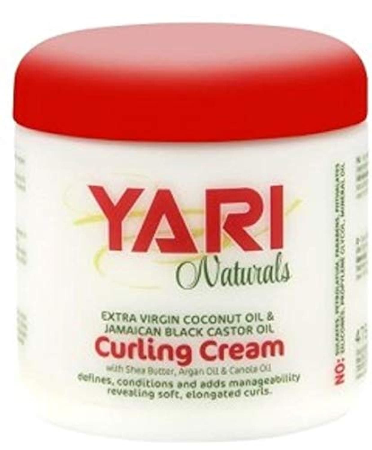 Yari Curling cream curling cream