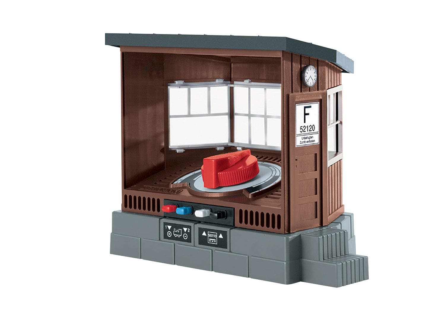 Marklin My World Electronic Locomotive Controller, 5-Amp