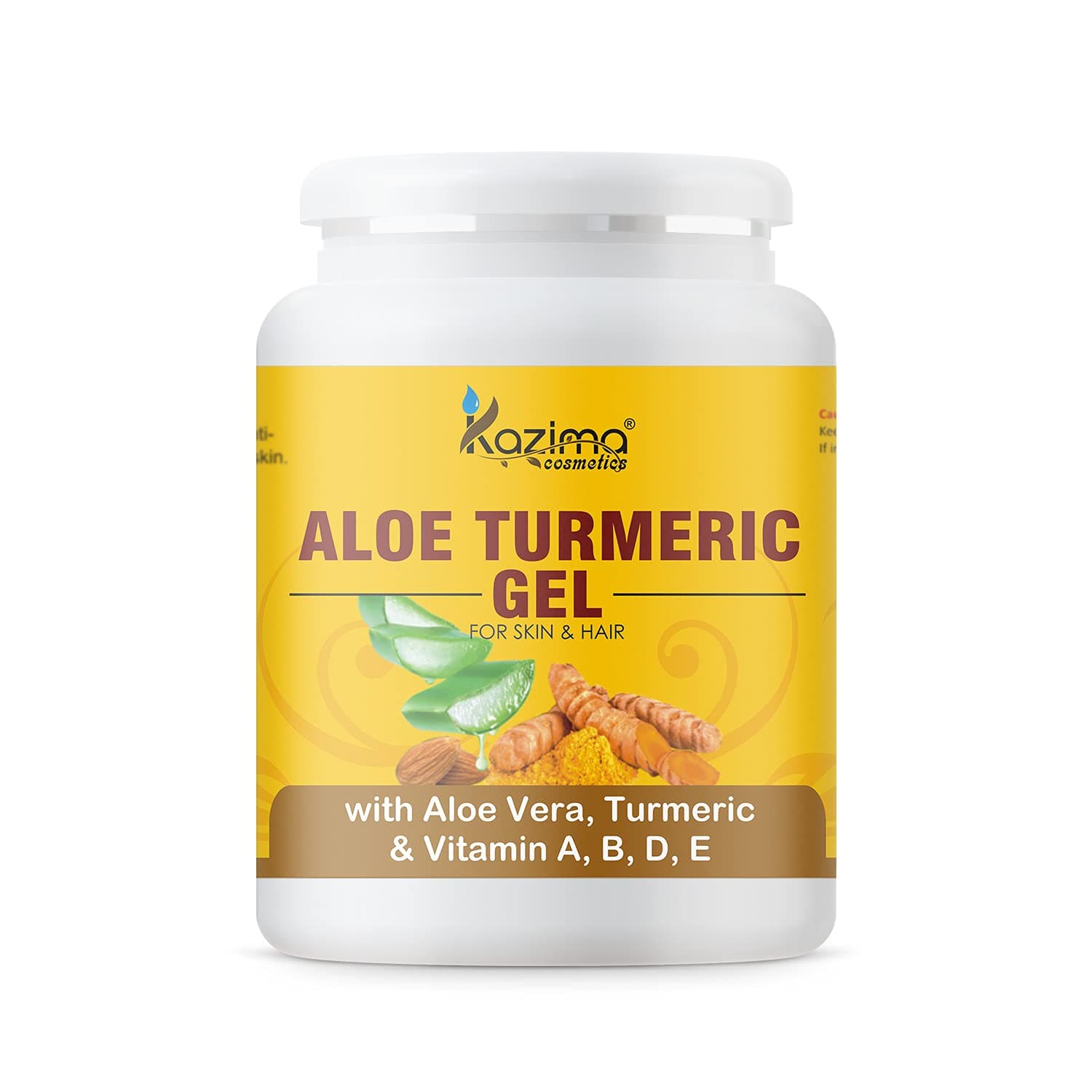 Aloe Turmeric Gel