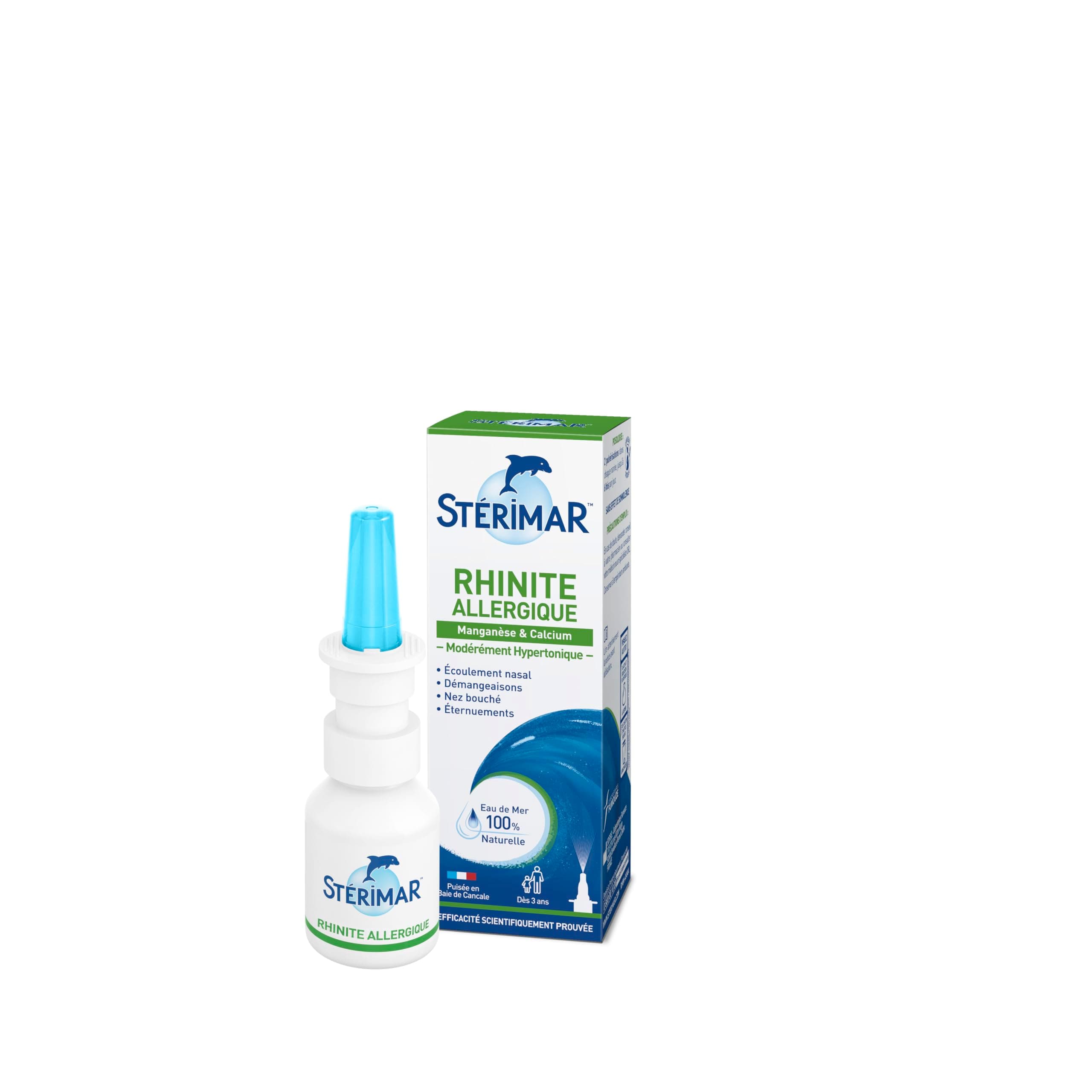 Stérimar - Stop & Protect Allergy Response - 20ml