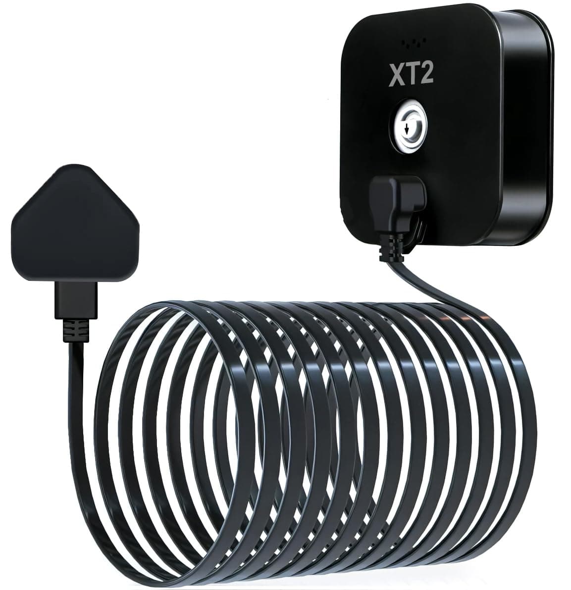 BASESAILORBlink XT XT2 Micro USB Cable with Charger Adapter 9M,90 Degree Right Angled Micro USB End Charging Cord,Waterproof Power Supply for Blink XT/XT2 Indoor/Outdoor(3rd Gen) Cam,Wyze Cam V4Global Recycled StandardGlobal Recycled StandardGlobal Recycled Standard