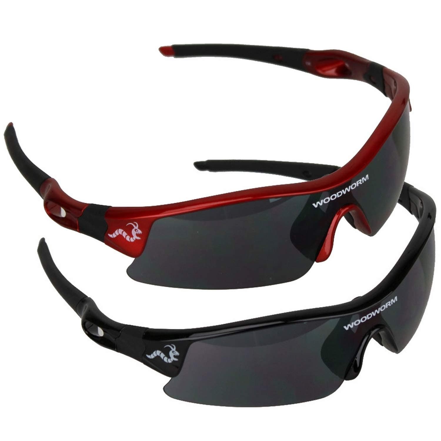 Woodworm Golf Pro Series Sunglasses (2-Pack)