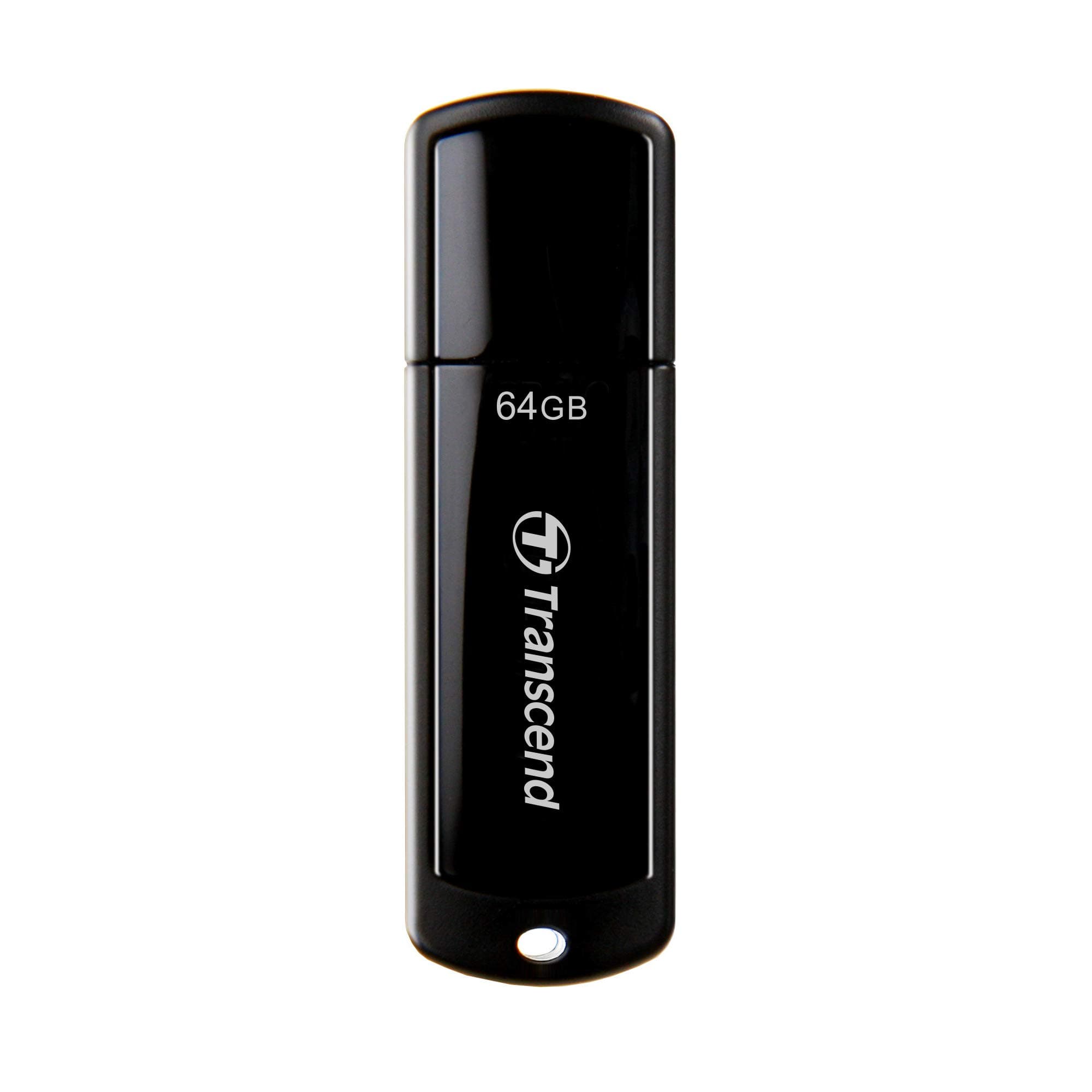 64GB JetFlash 700 USB 3.1 Gen 1 Flash Drive USB Stick Black -TS64GJF700