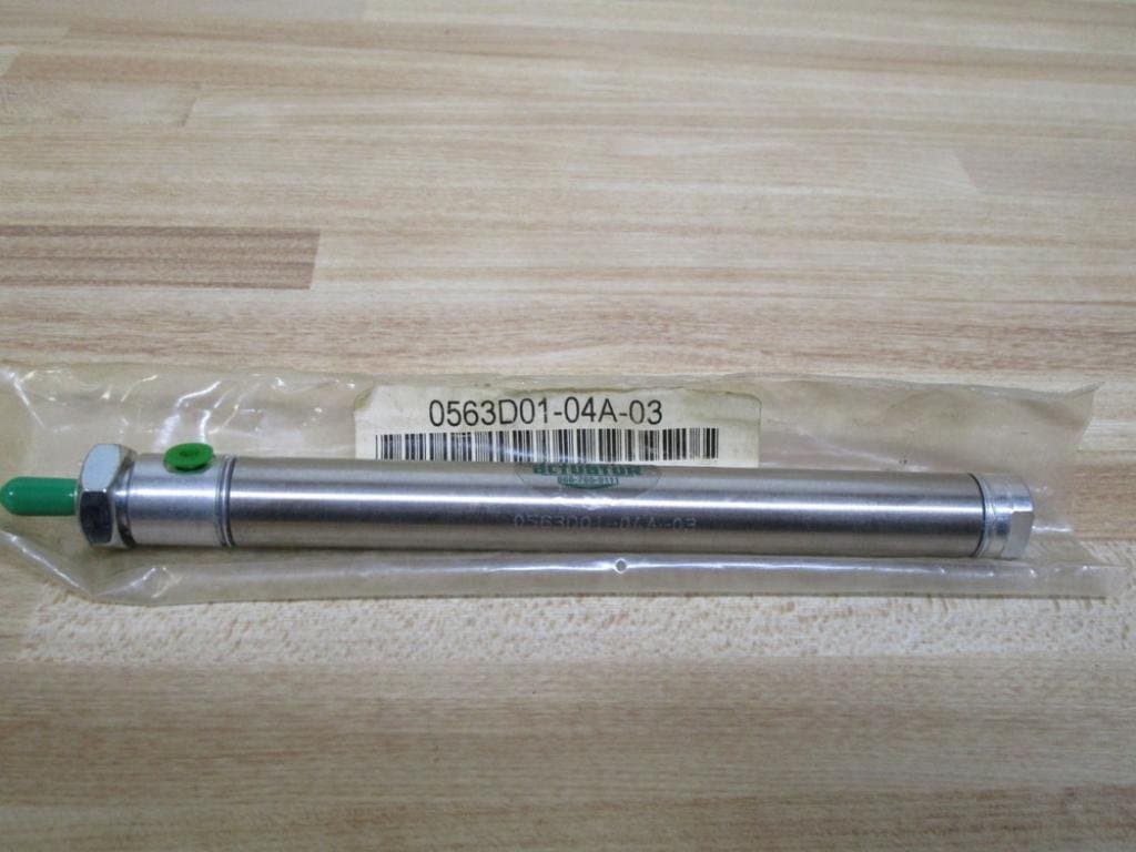 Numatics Actuator 0563D01-04A-03 Cylinder