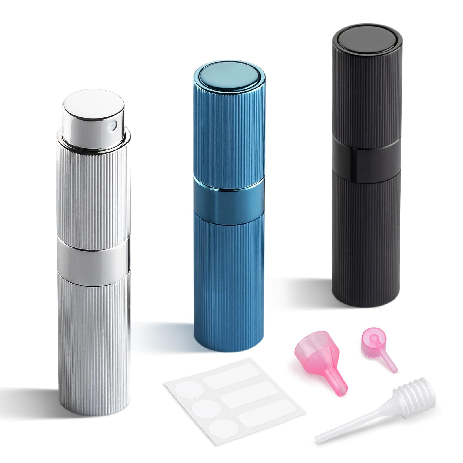 Stripe Perfume Atomizer X 3PCS
