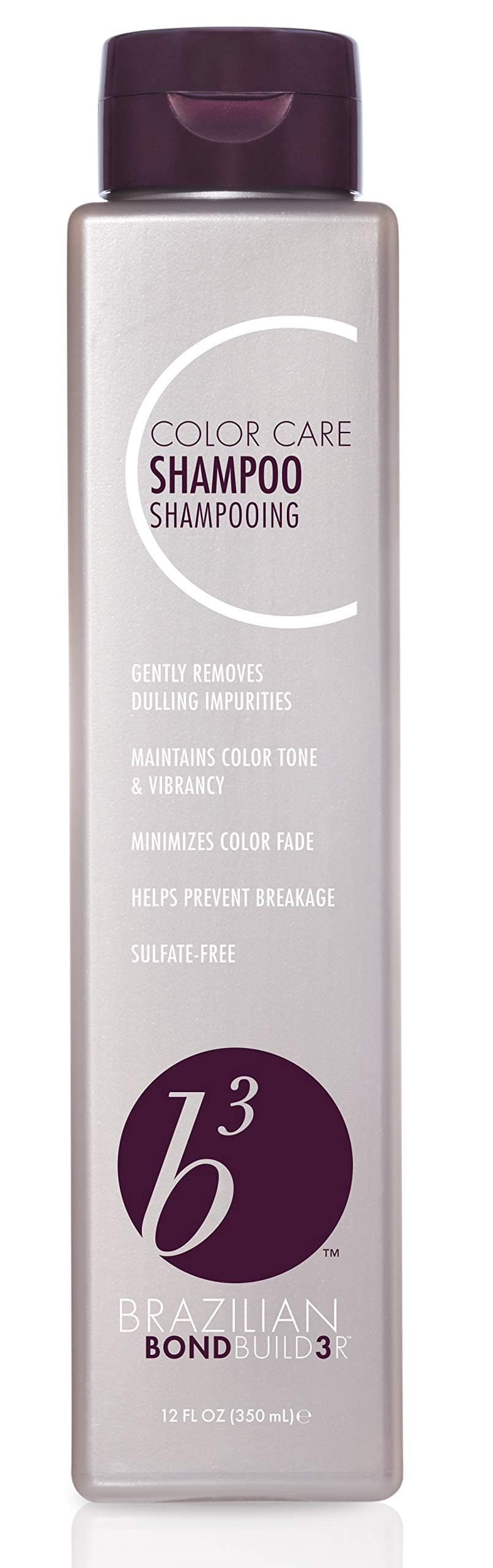 Color Care Shampoo, 12 Fl Oz