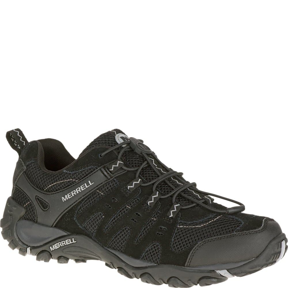 Merrell Accentor Stretch Men 8 Black