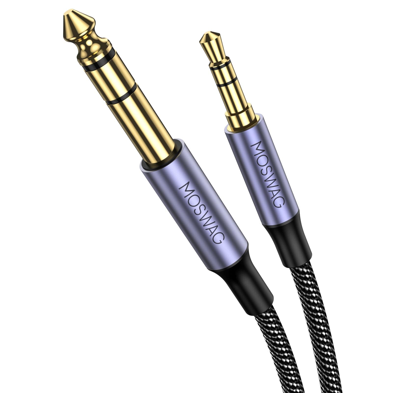 3.5mm to 6.35 Audio Cable