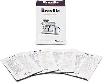 Breville Descaler for espresso coffee machines.