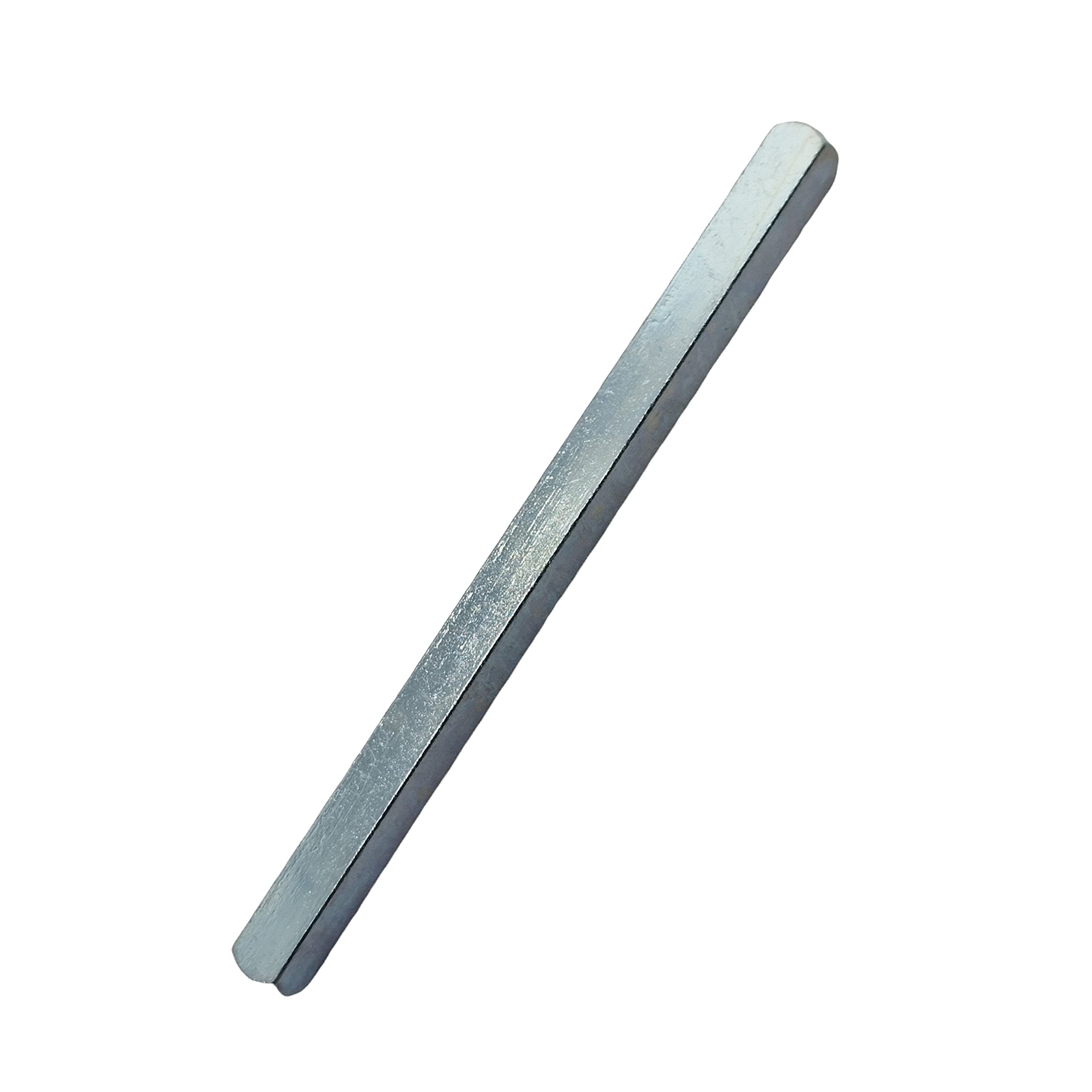 Universal Hardware 7mm x 80mm Solid Steel Spindle Bar for Door UPVC Windows Sizes from 50mm to150mm (Pack of 1)