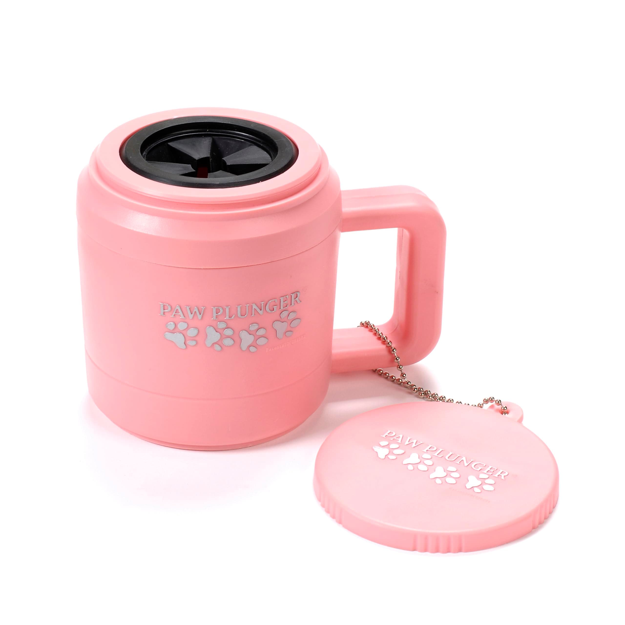 Paw Plunger, Petite - Pink
