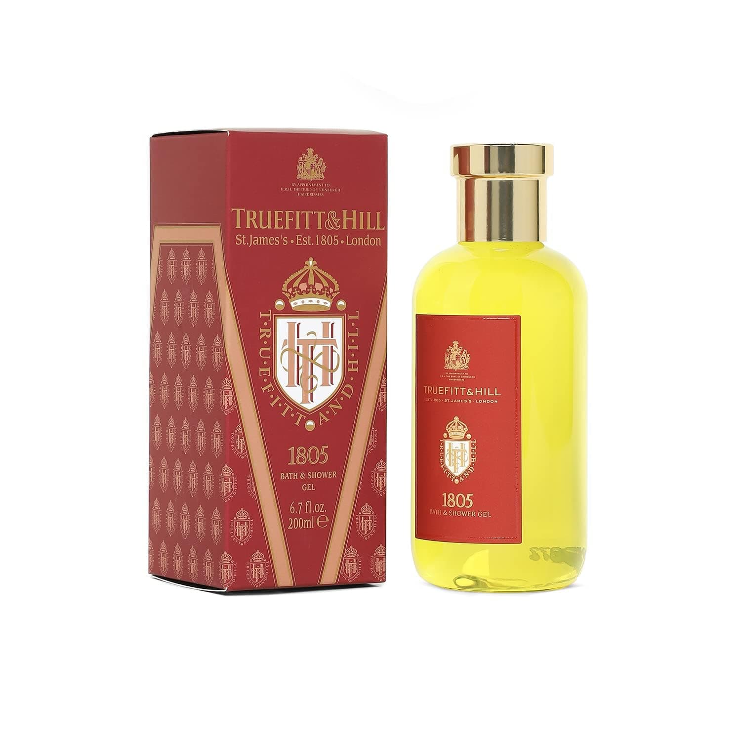 Truefitt & Hill Bath and Shower Gel