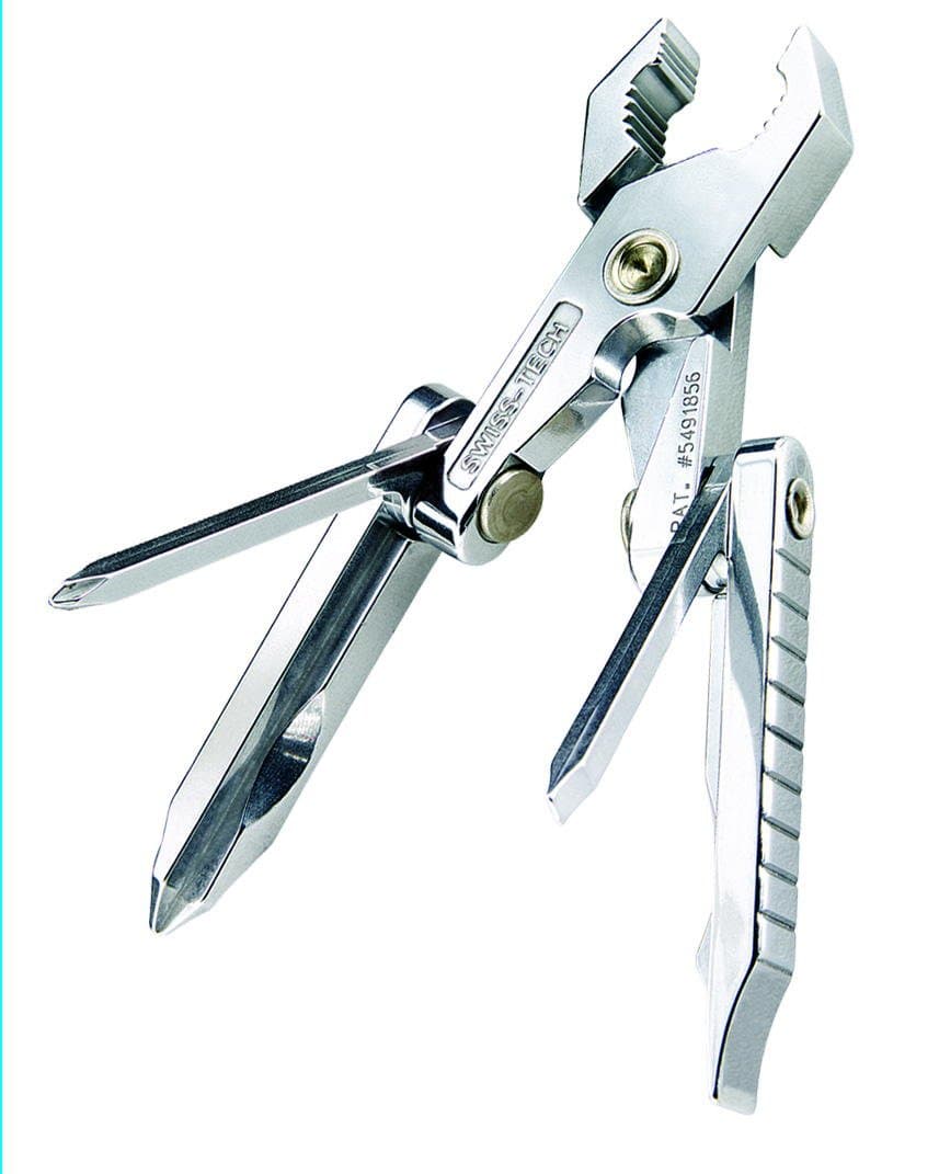 Swiss Tech Micro-Plus 8-in-1