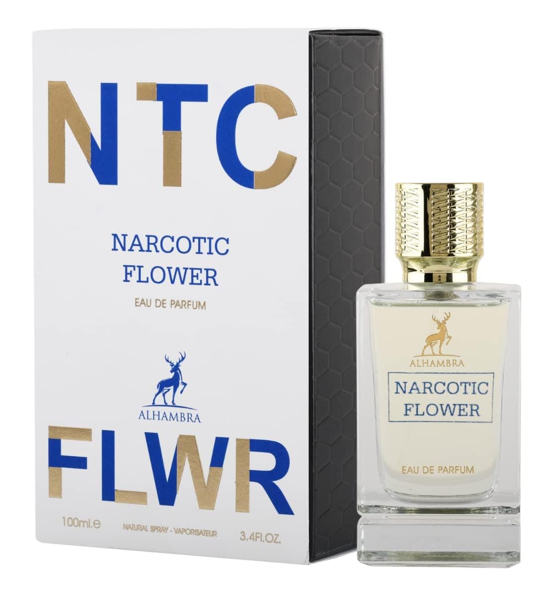 Narcotic Flower by Maison Alhambra