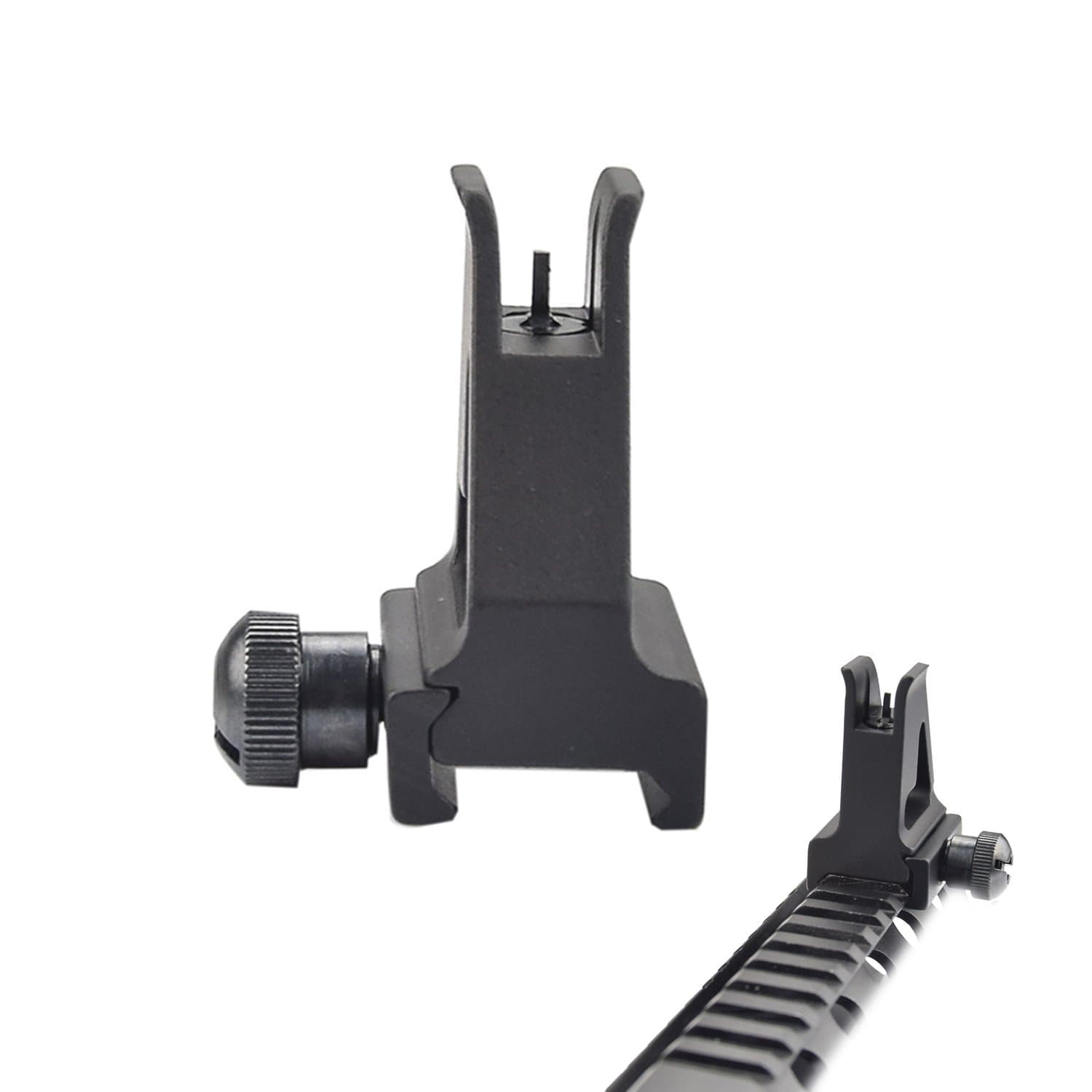 Twod Front Backup Iron Sight Battle Sights BUIS