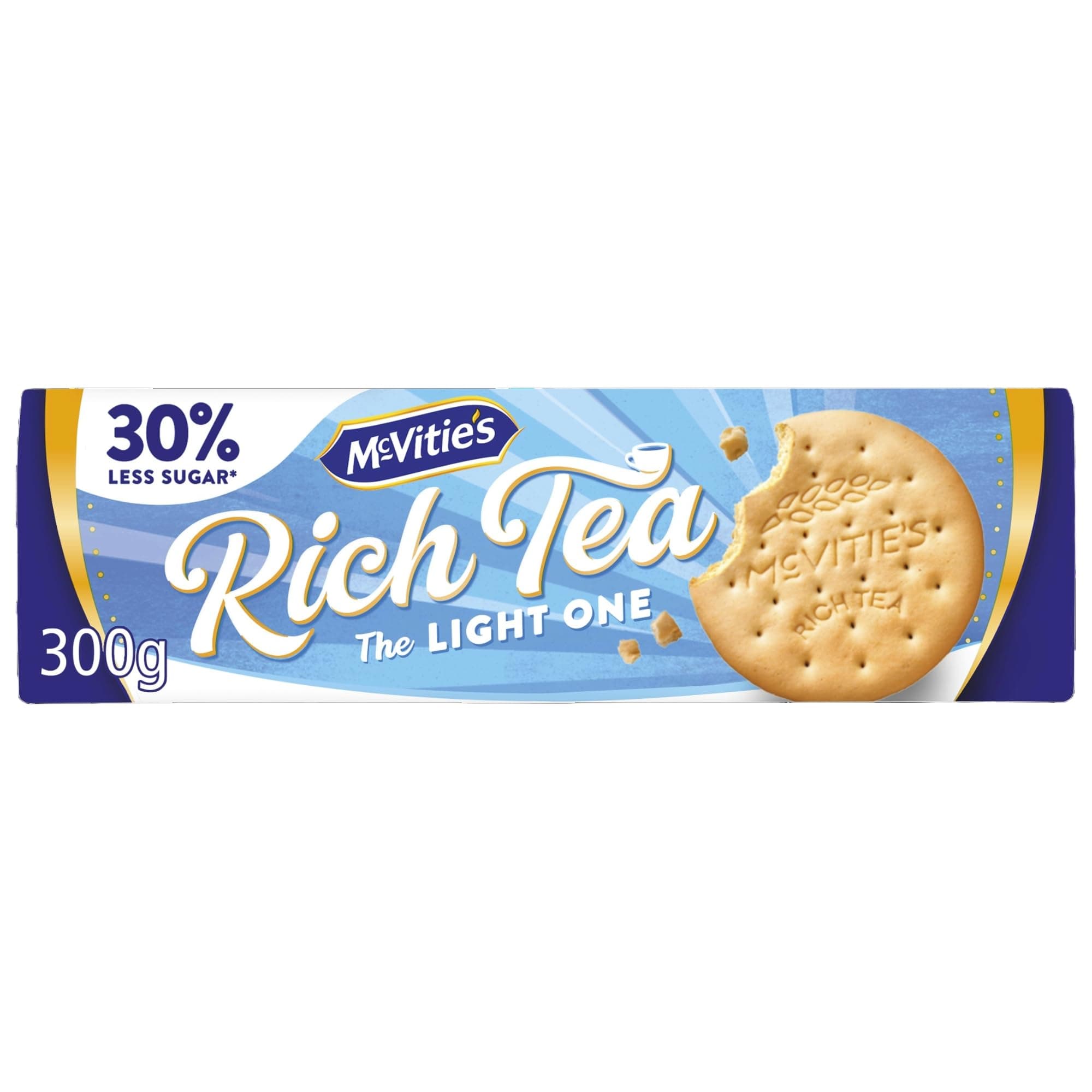 McVities Light Rich Tea 300g