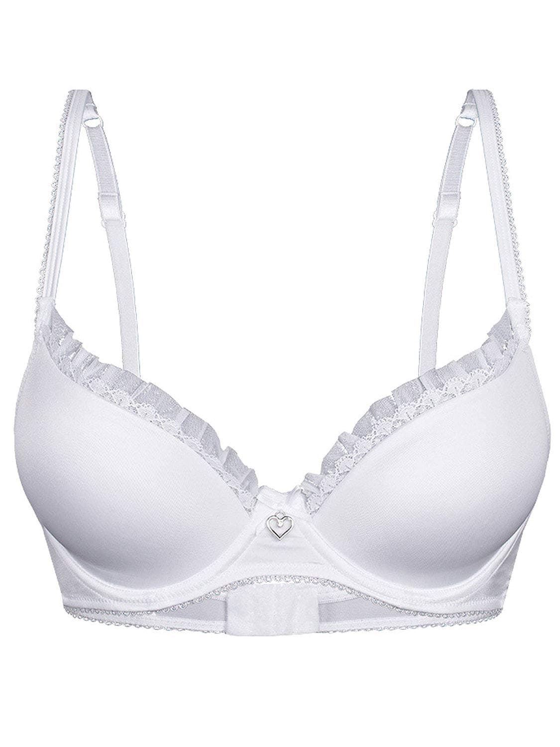 Sassa Women's Push Up-bh Bra