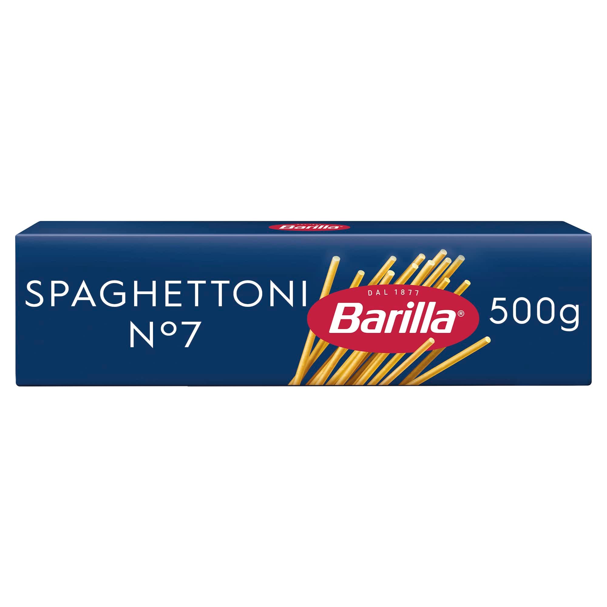 Barilla Pasta Spaghettoni 500g