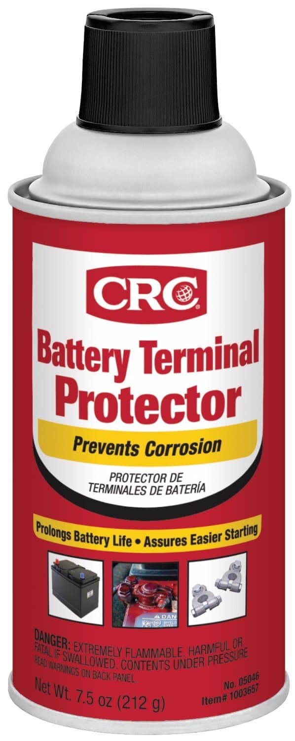 CRC 05046 Battery Terminal Protector, 7.5Wt Oz