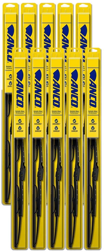 Anco 31-Series 31-20 Wiper Blade -20", (Pack of 10)